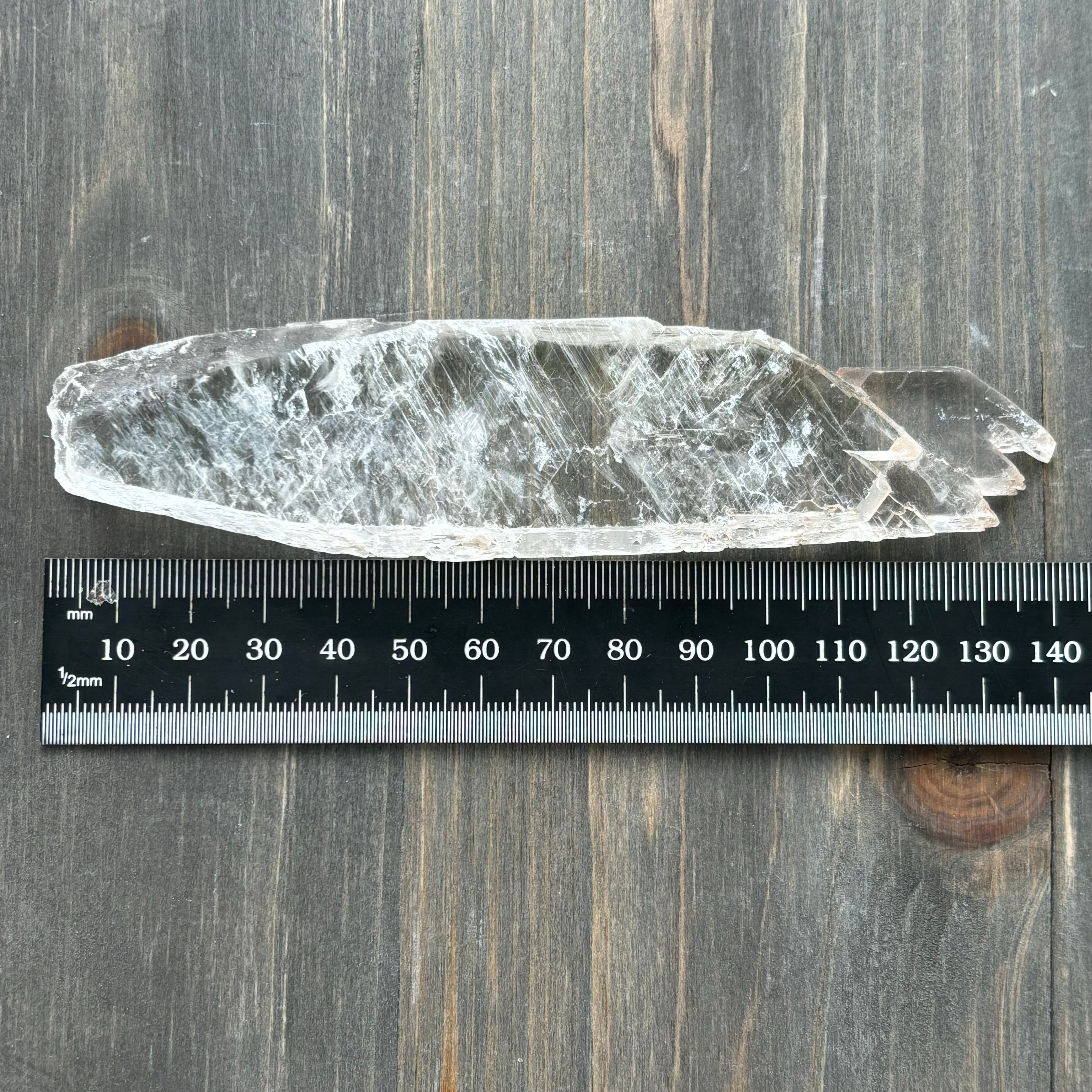 Selenite Window - 107