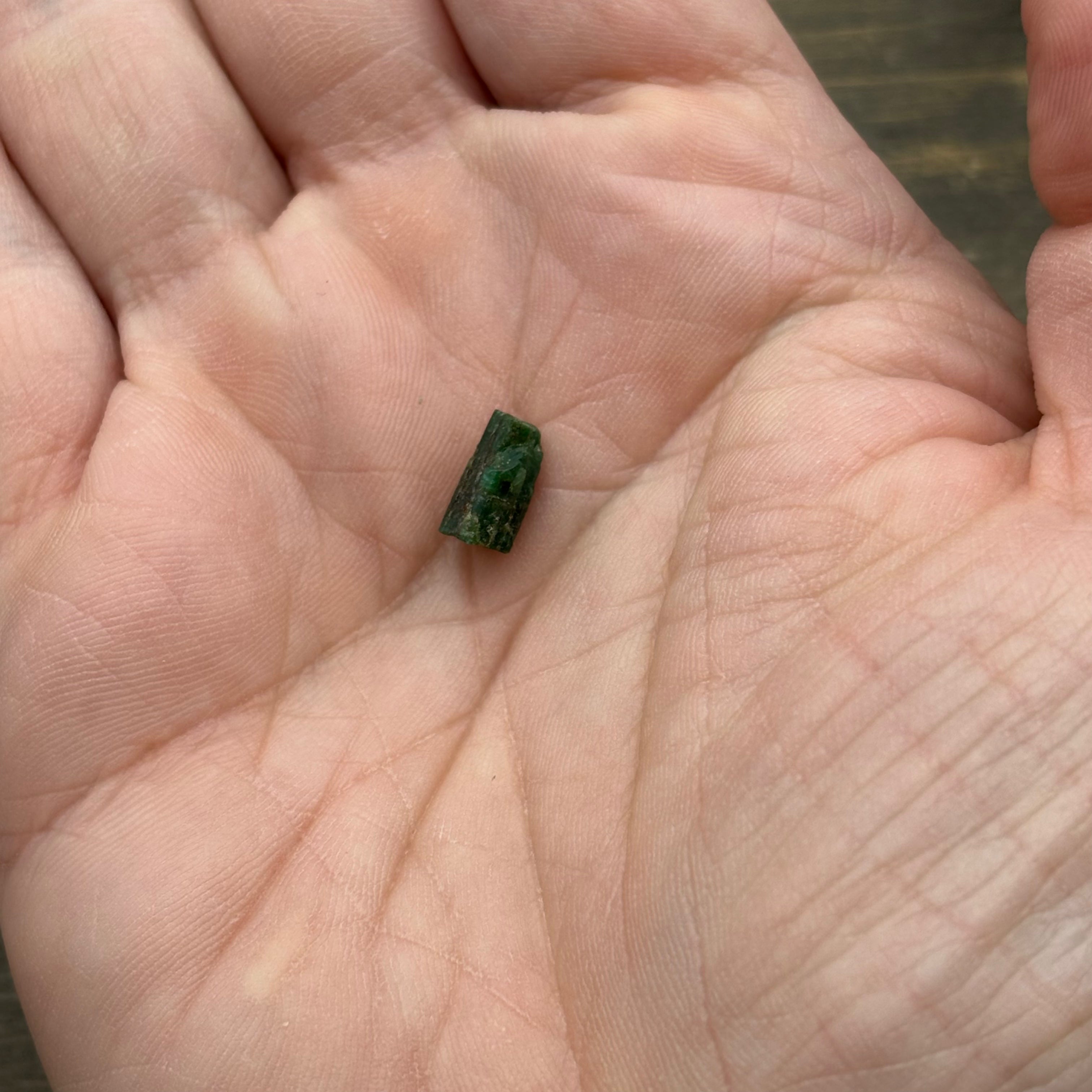 Natural Emerald - 046