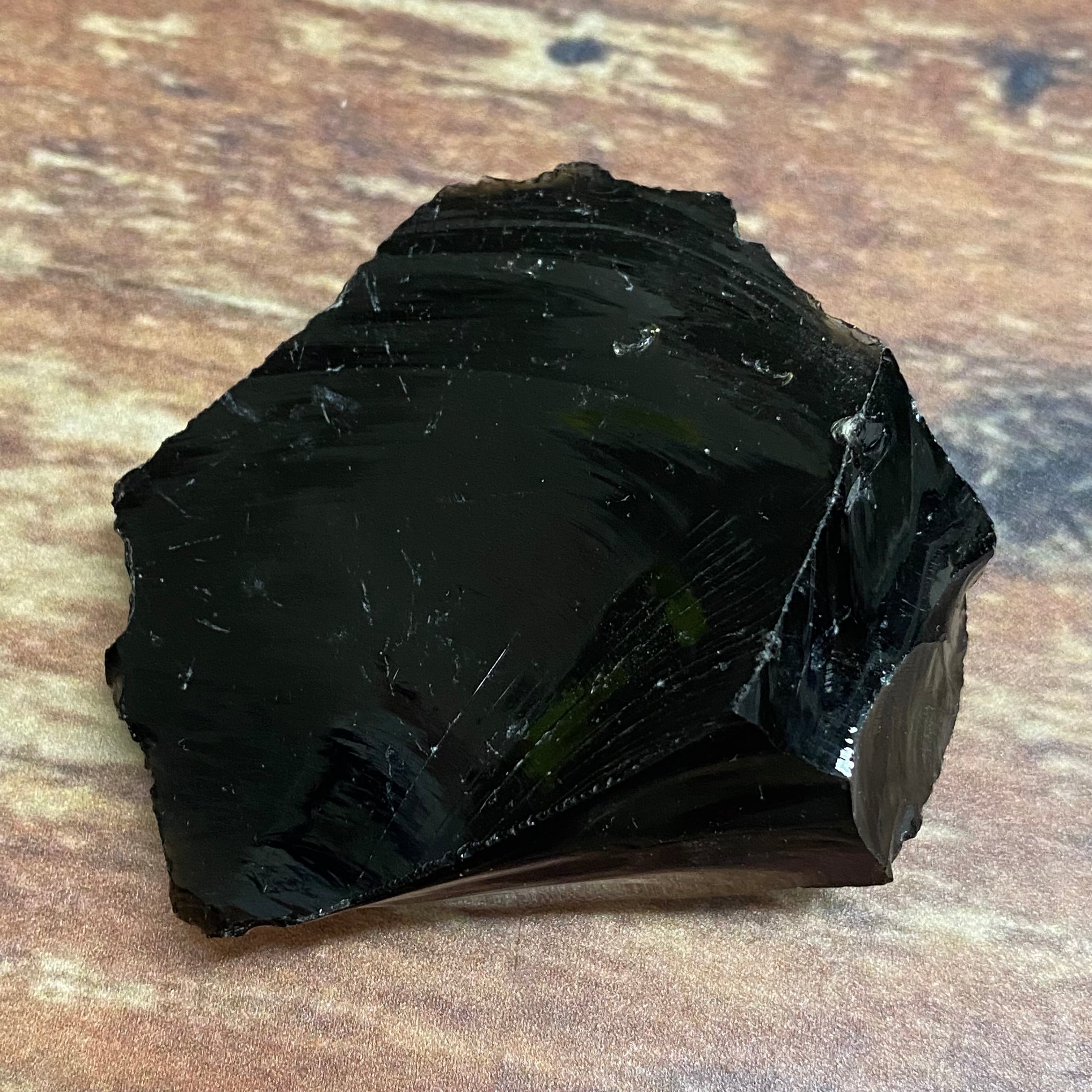 Natural Obsidian