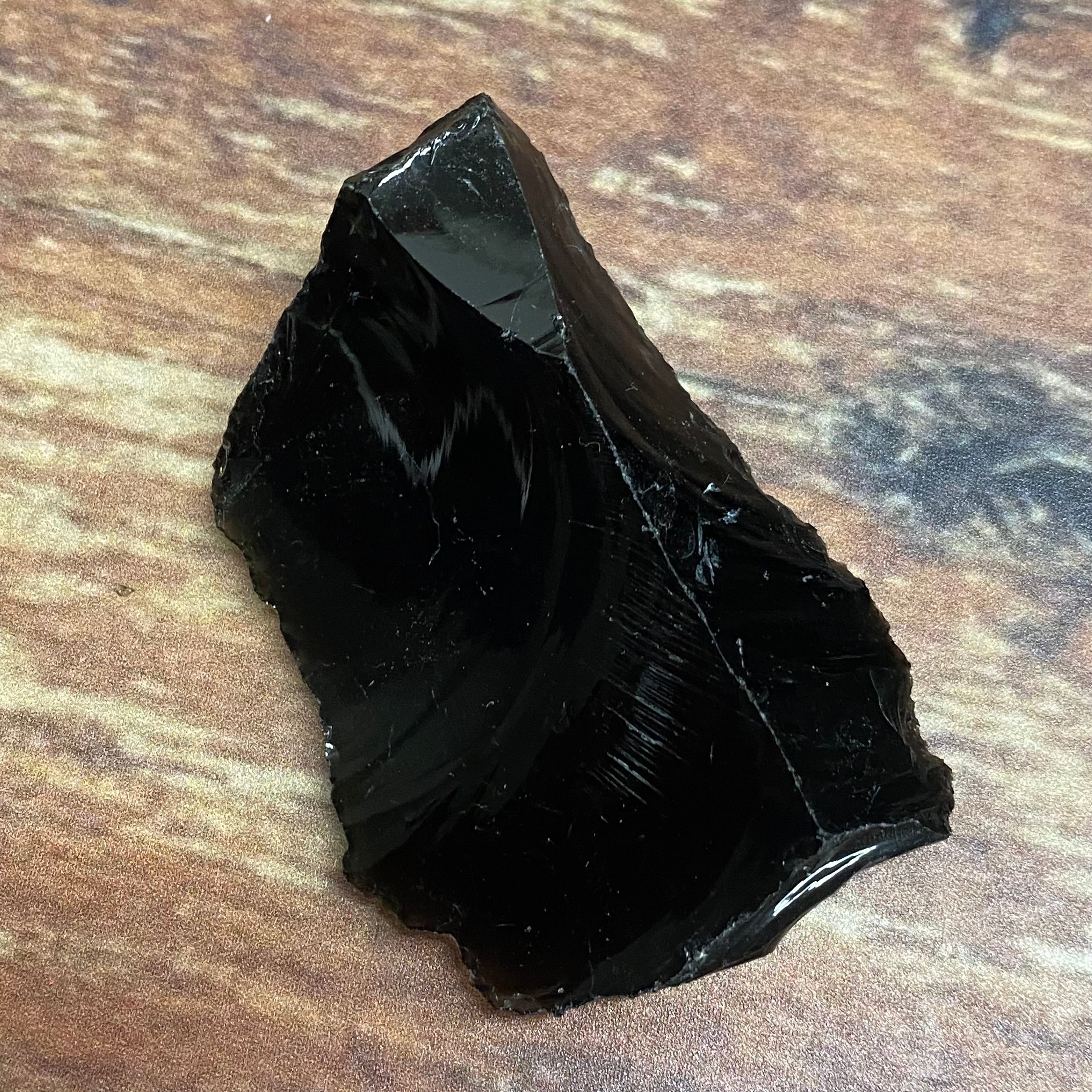 Natural Obsidian