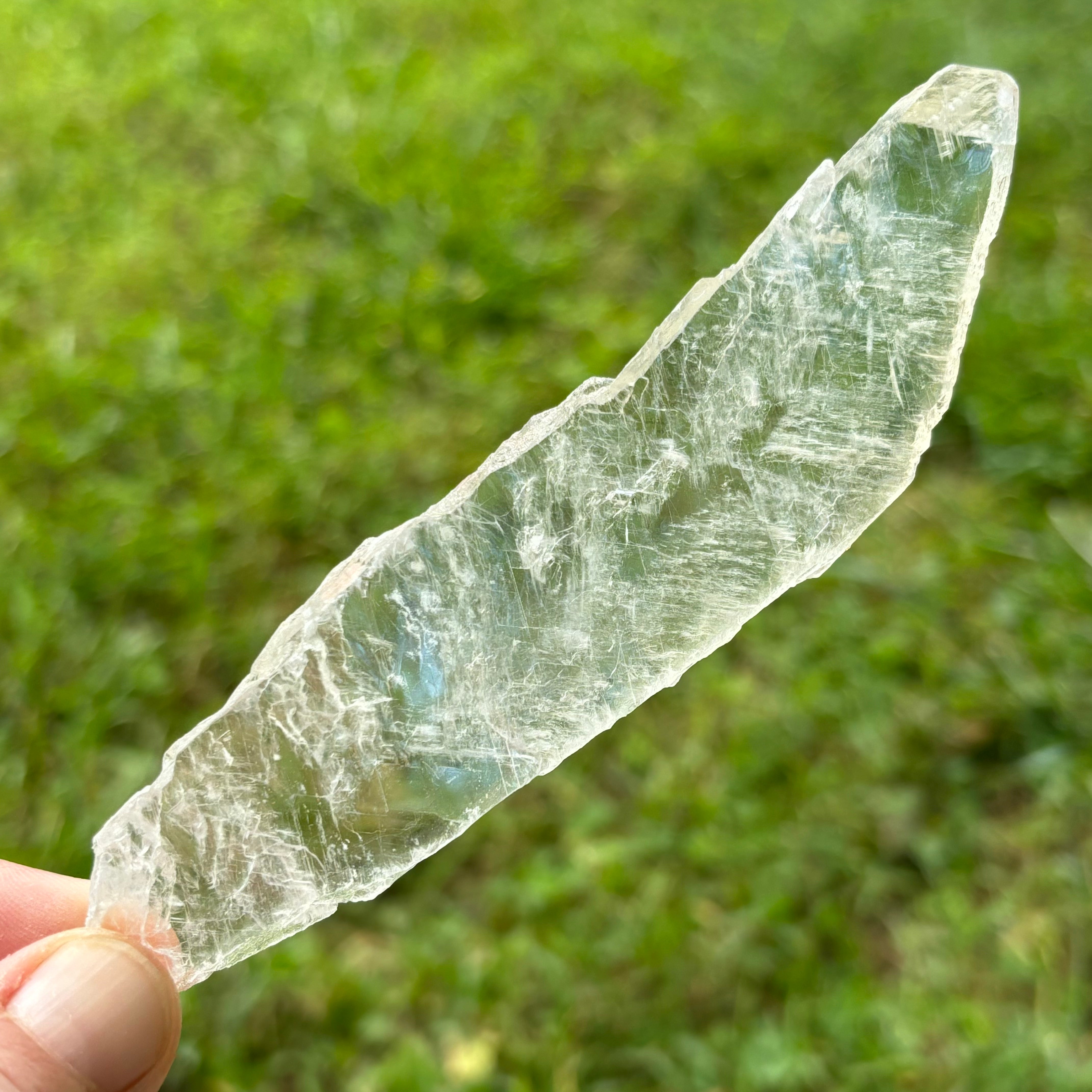 Selenite Window - 112