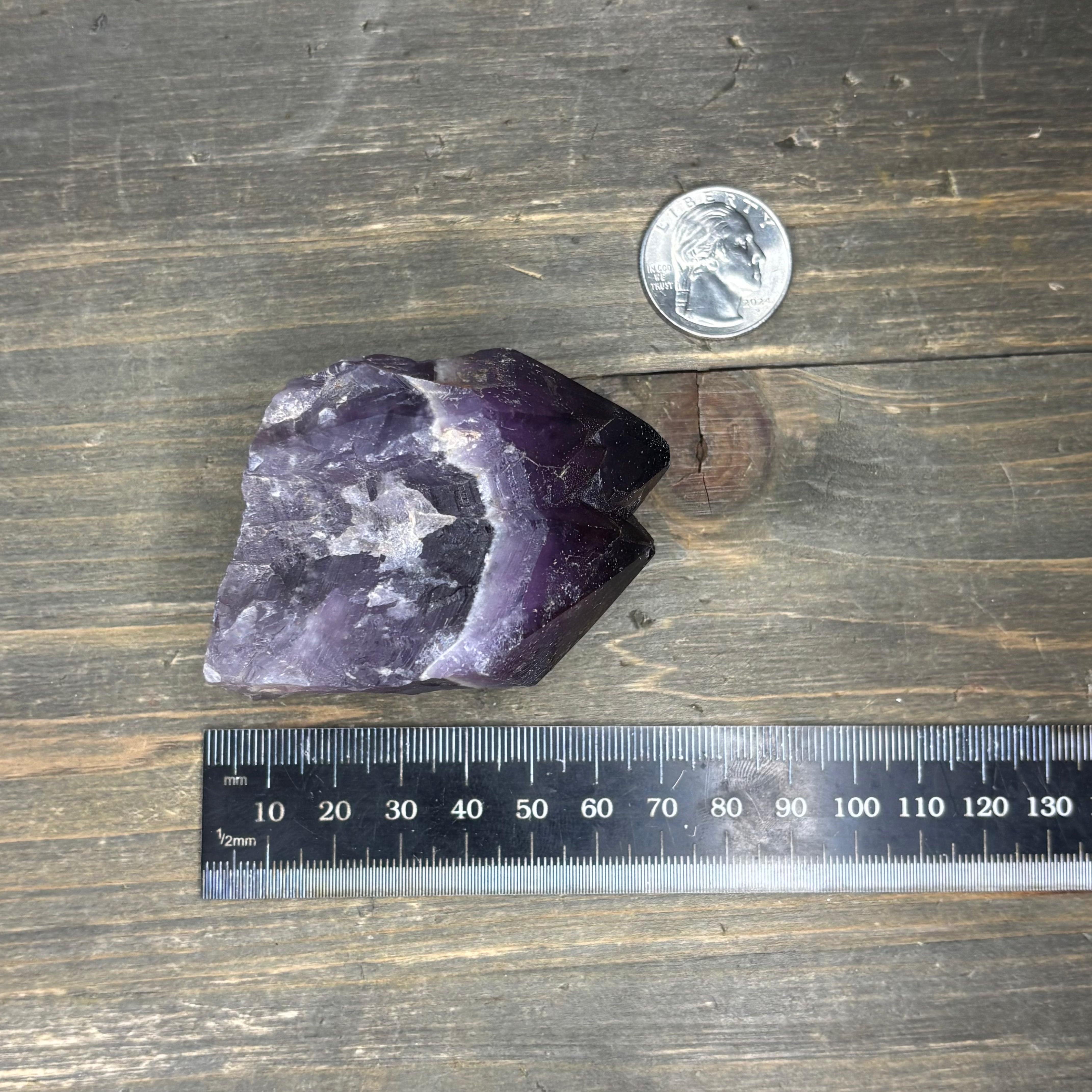Thunder Bay Amethyst - 054