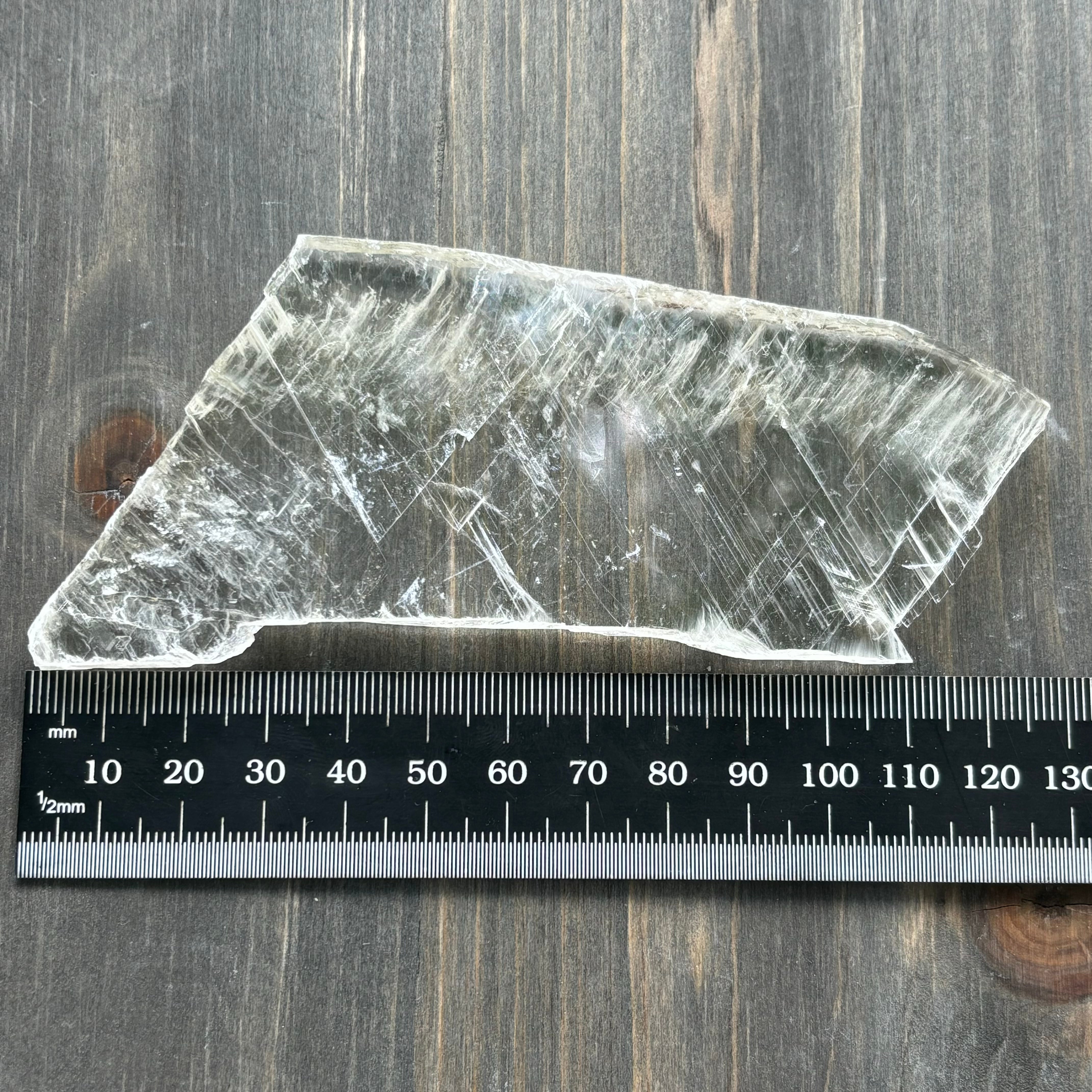 Selenite Window - 114