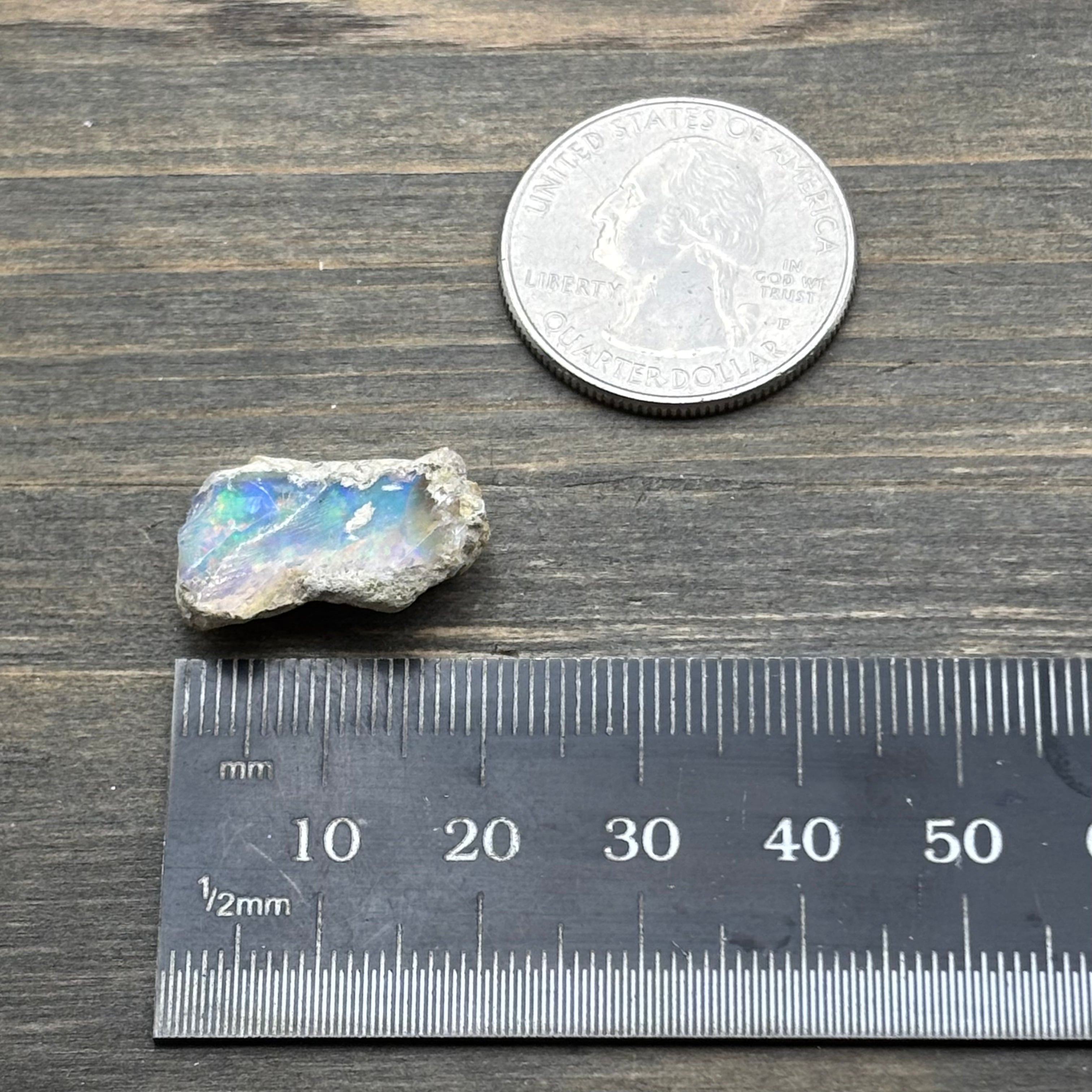Welo Opal - 257