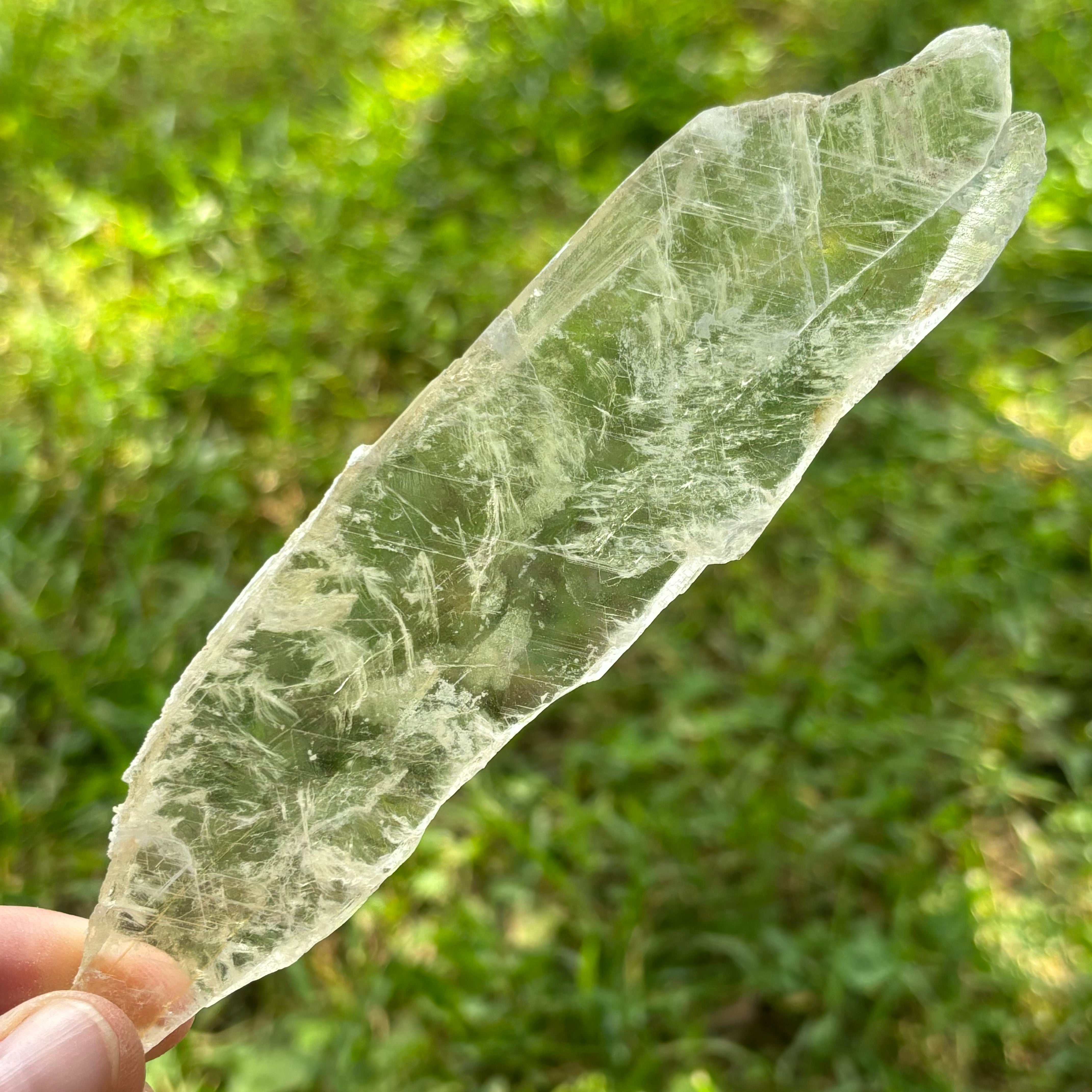 Selenite Window - 120