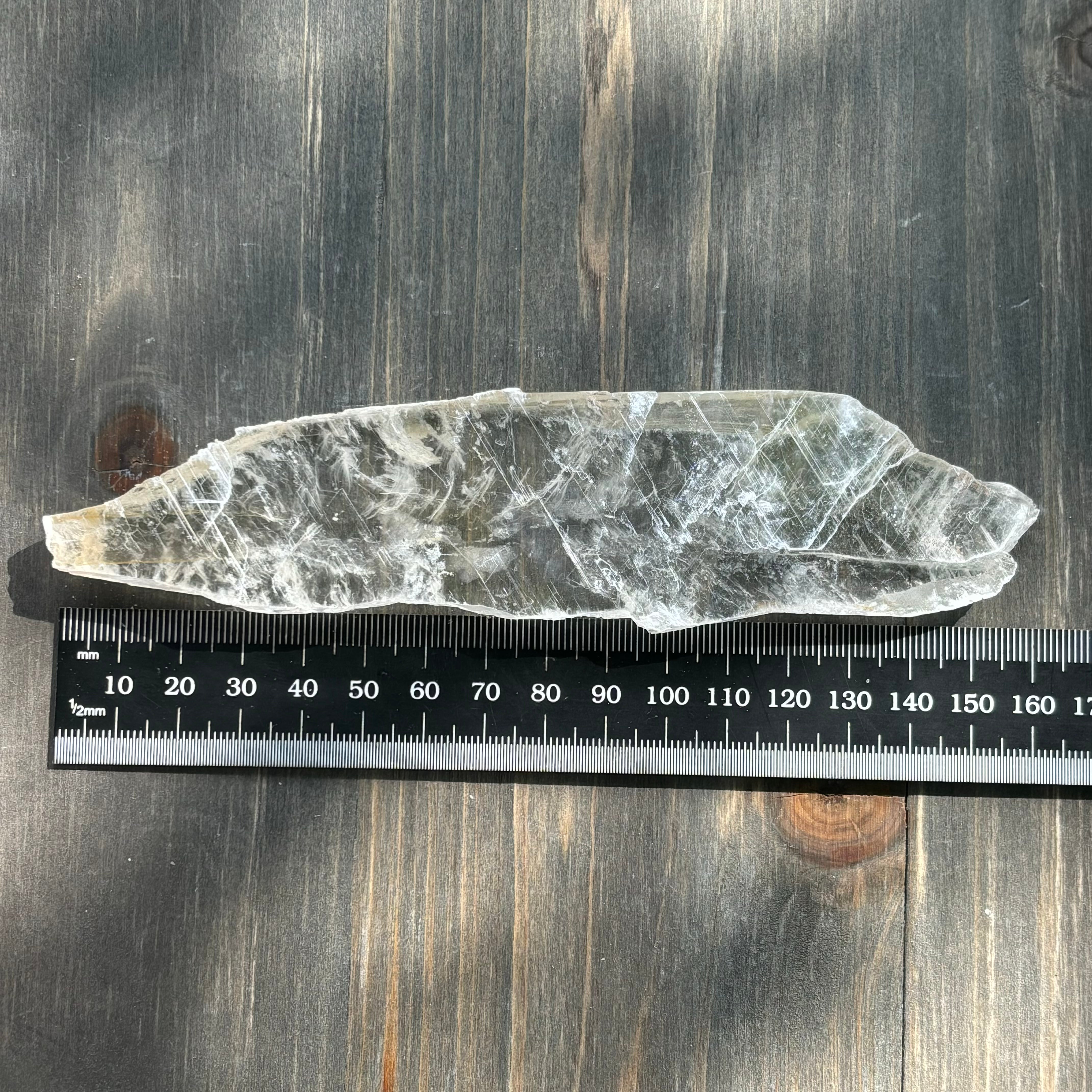 Selenite Window - 120