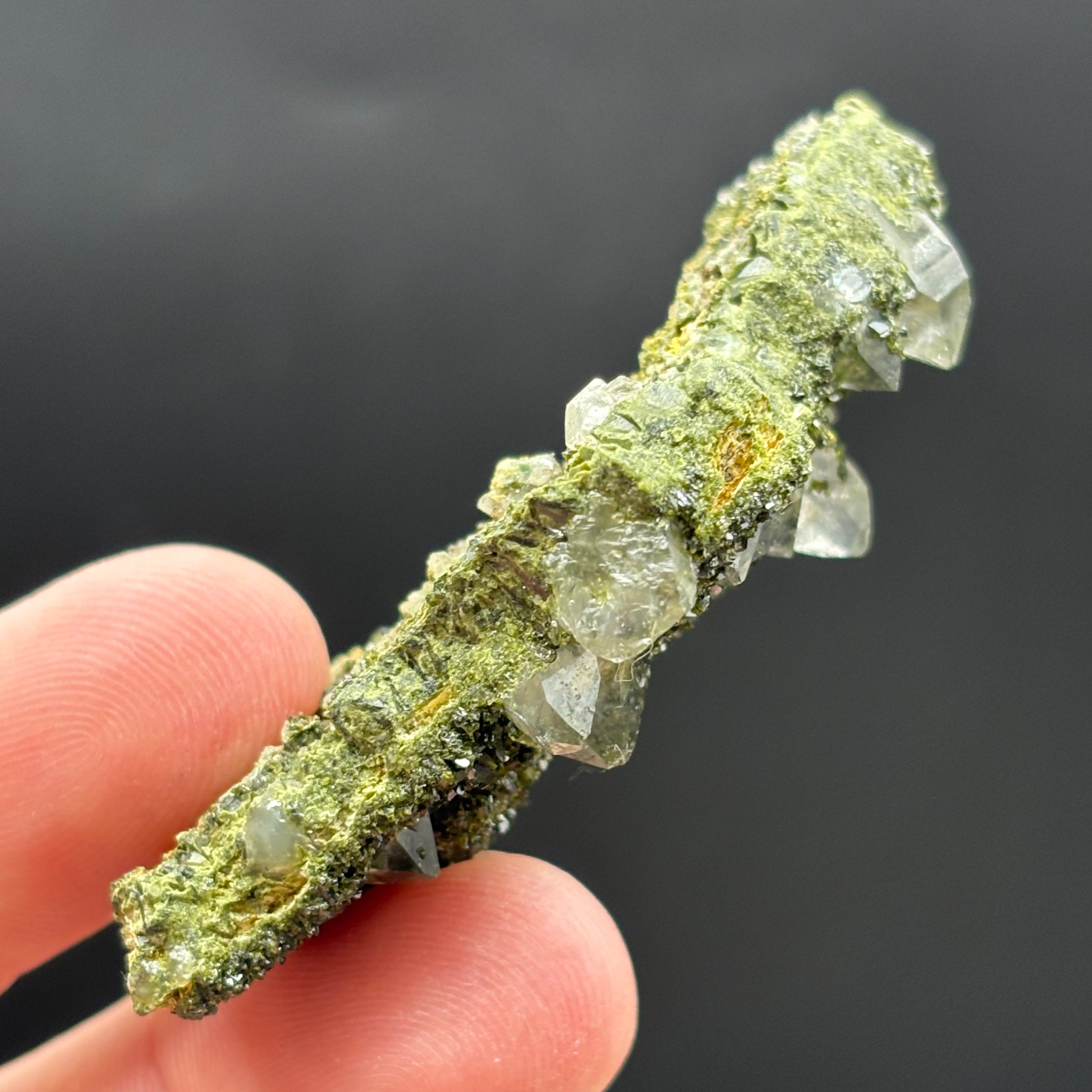 Epidote and Quartz - 239
