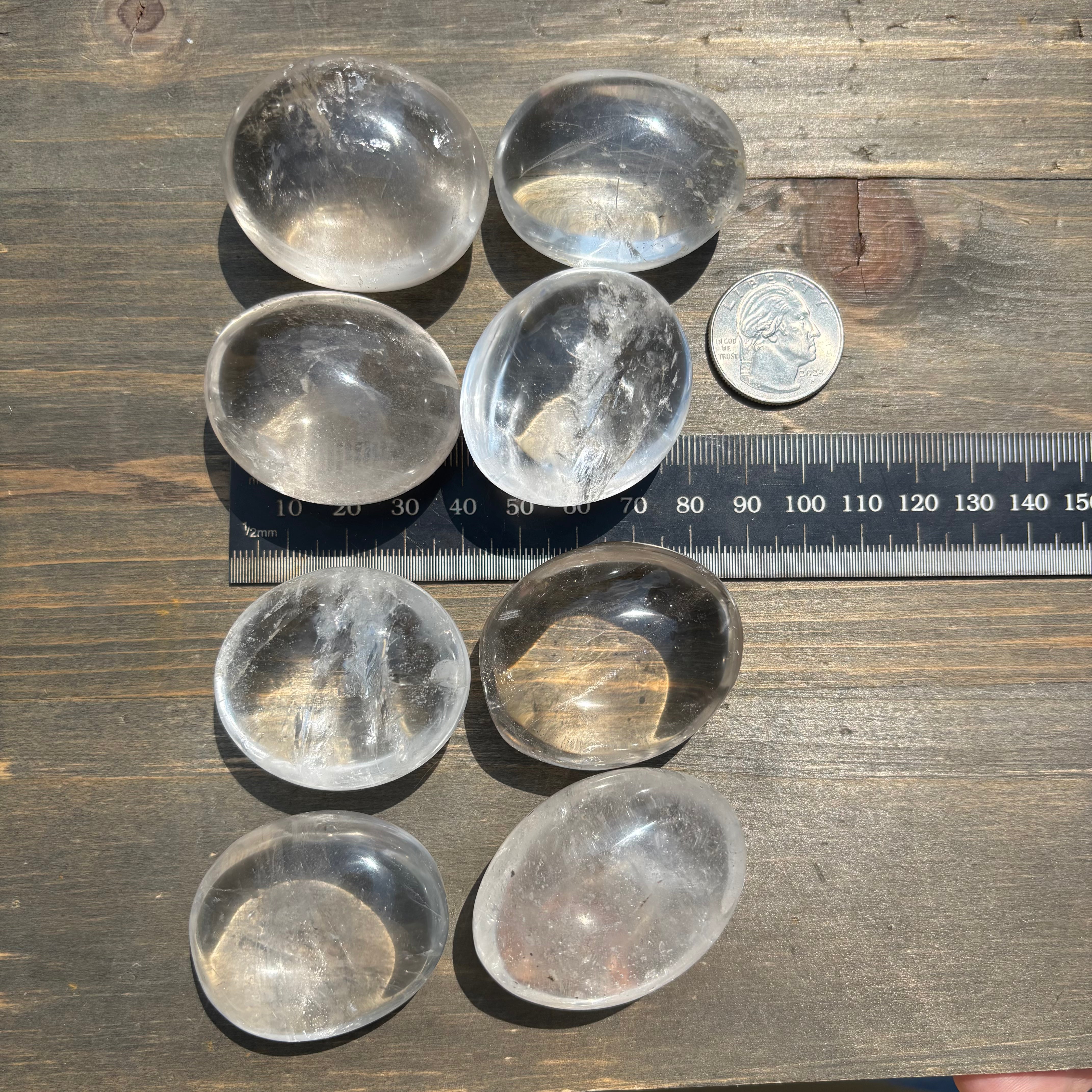 Quartz Orb, Kit of 4