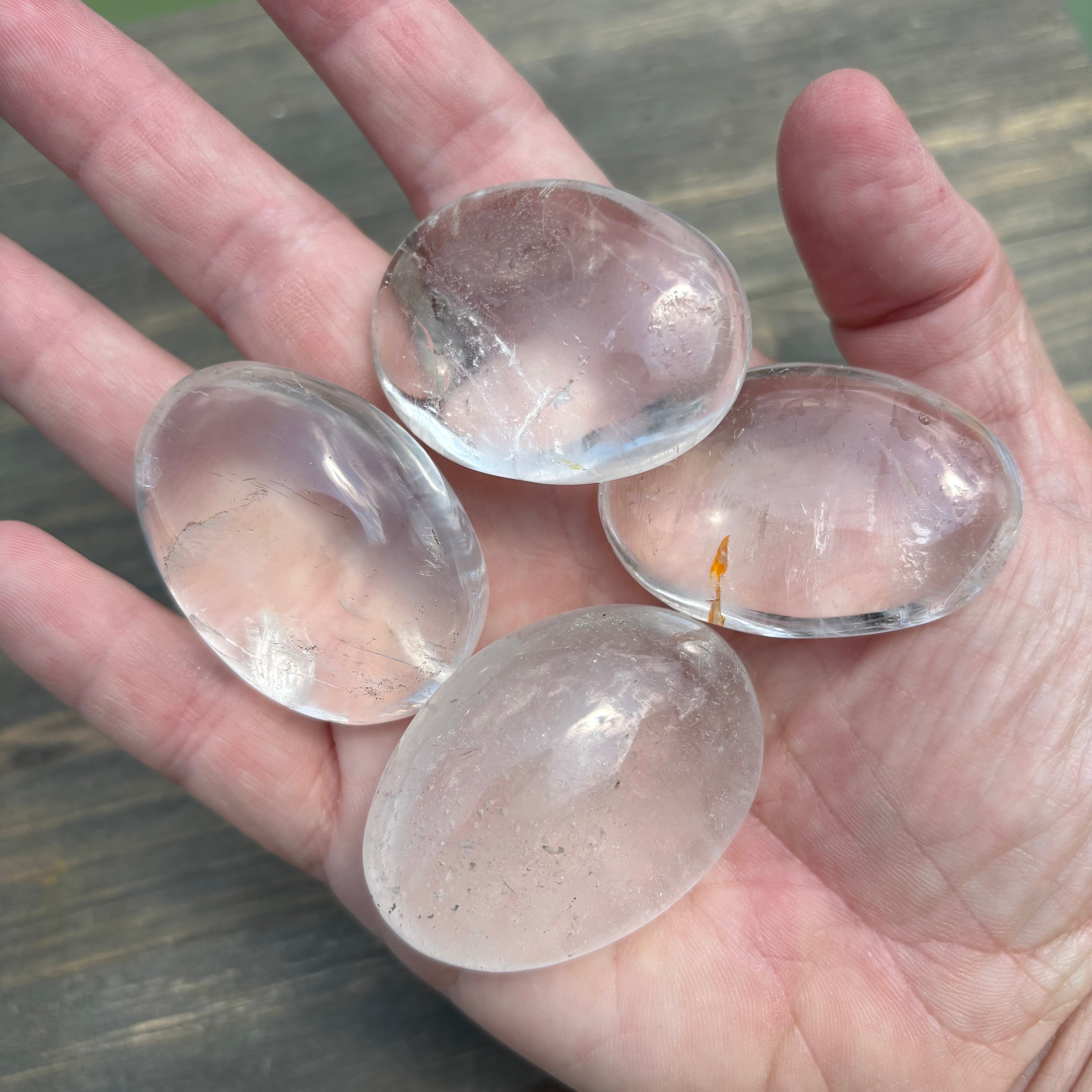 Quartz Orb, Kit of 4