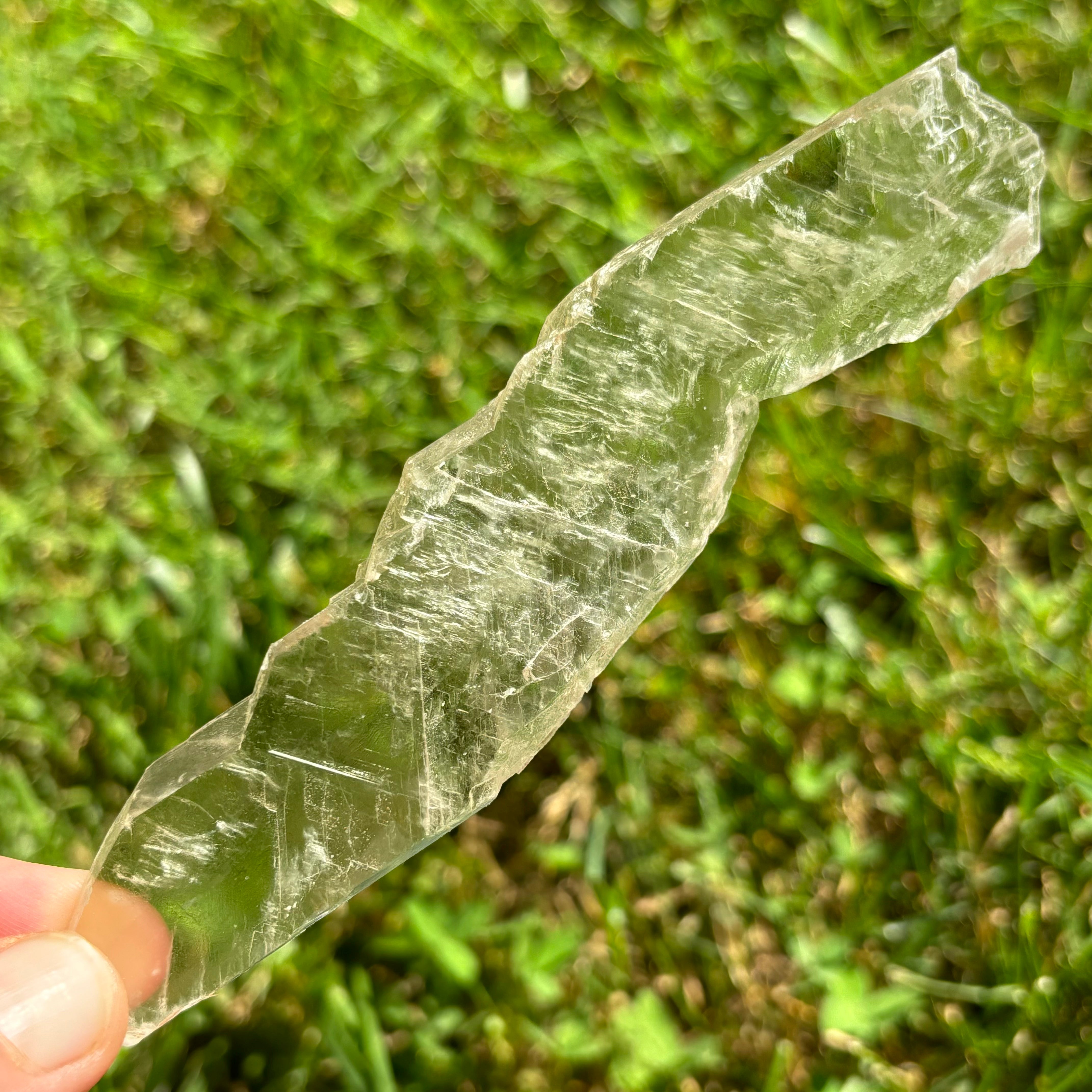 Selenite Window - 132