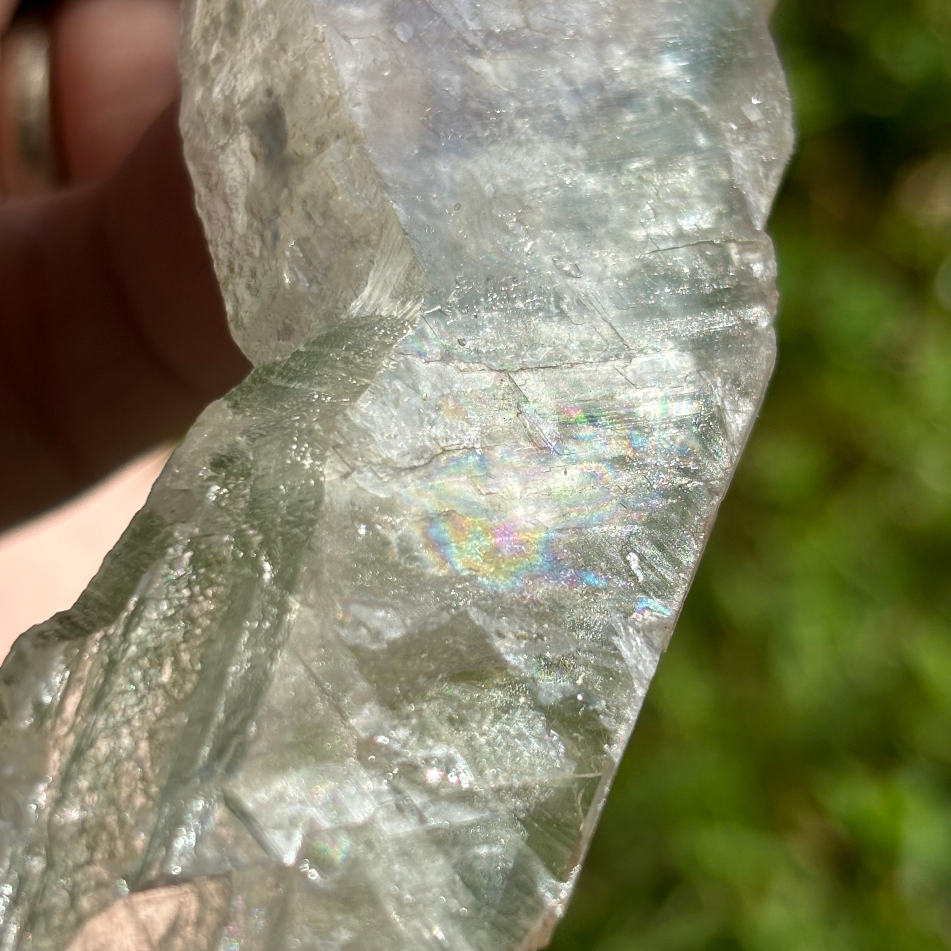 Selenite Window - 132