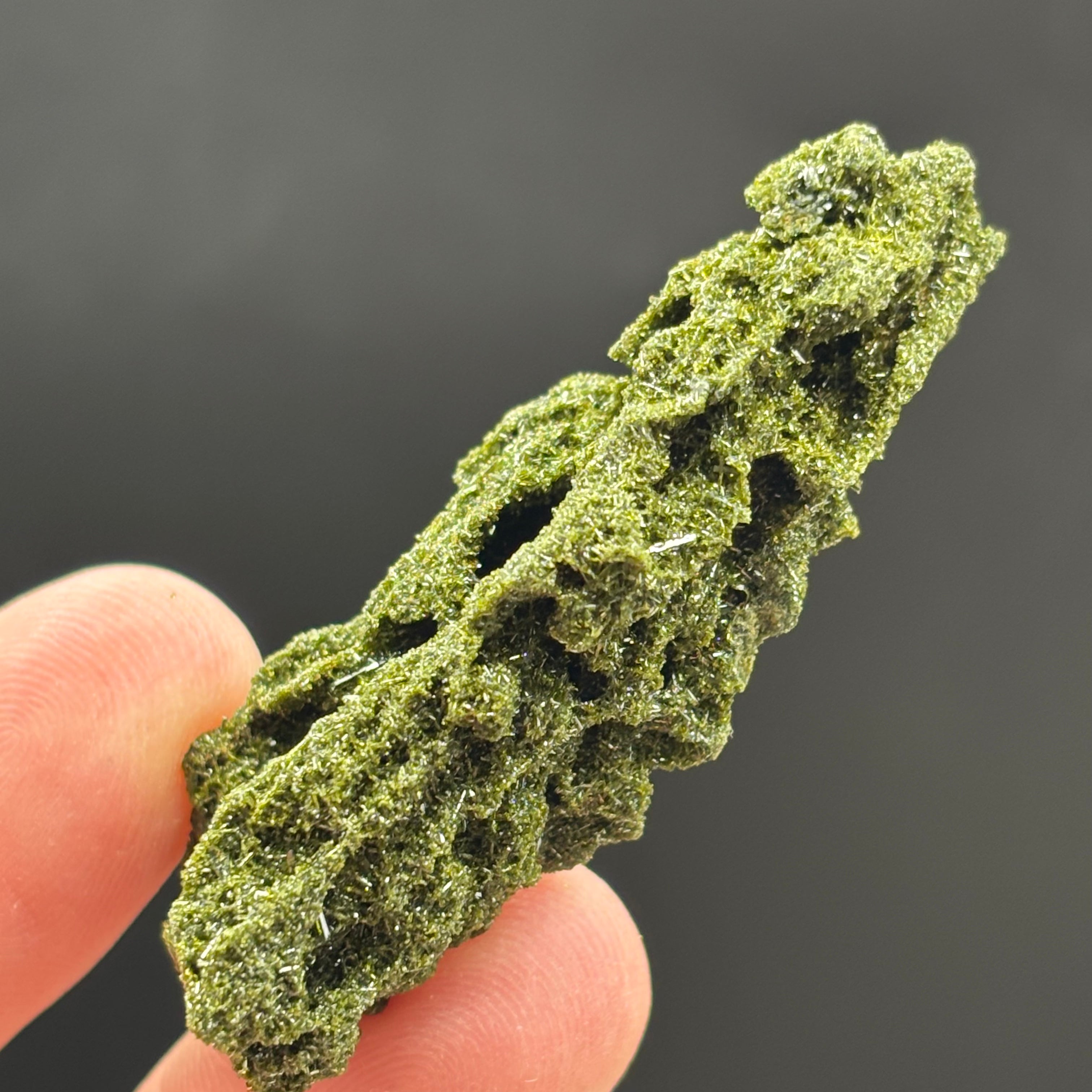 Epidote and Quartz - 244