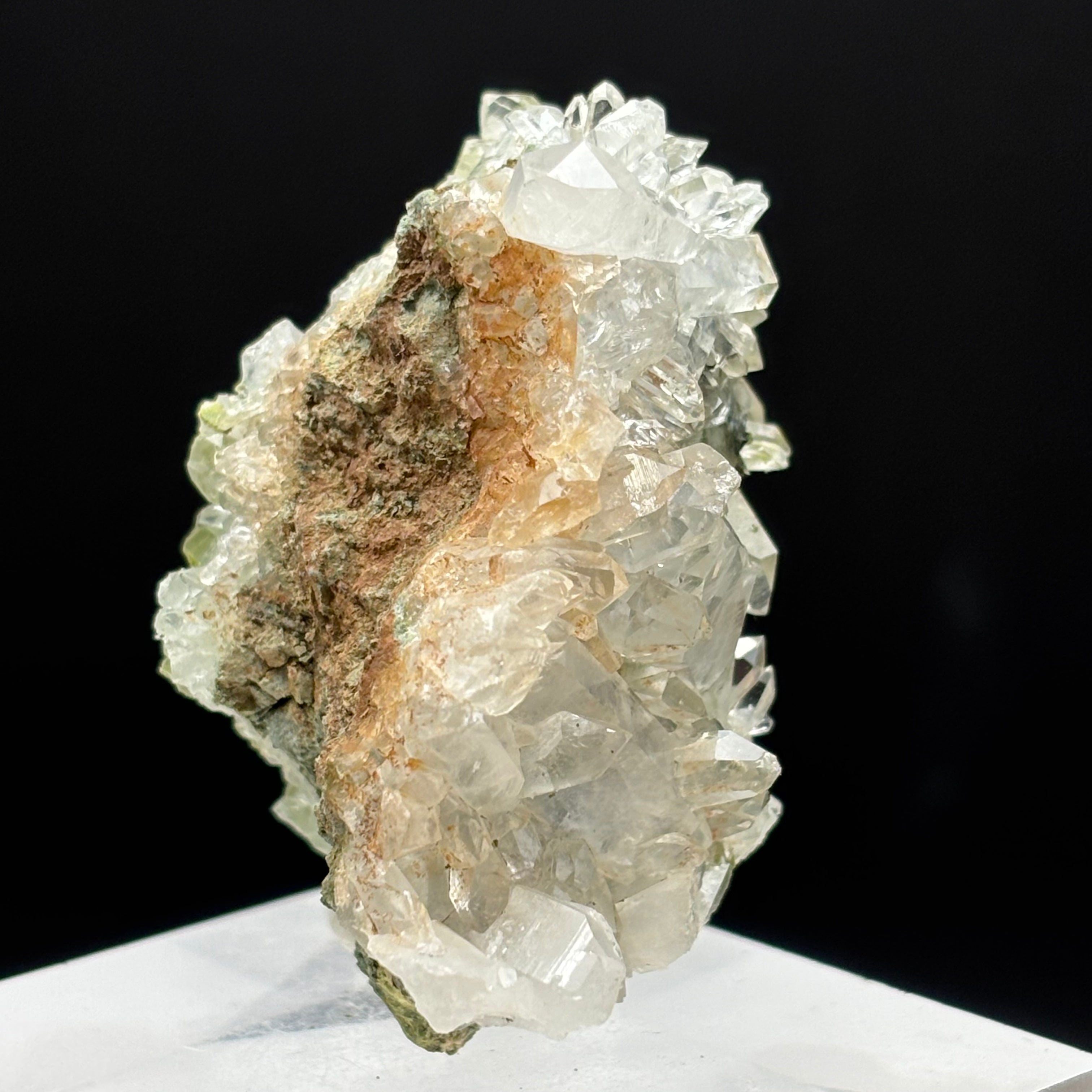 Epidote and Quartz - 245