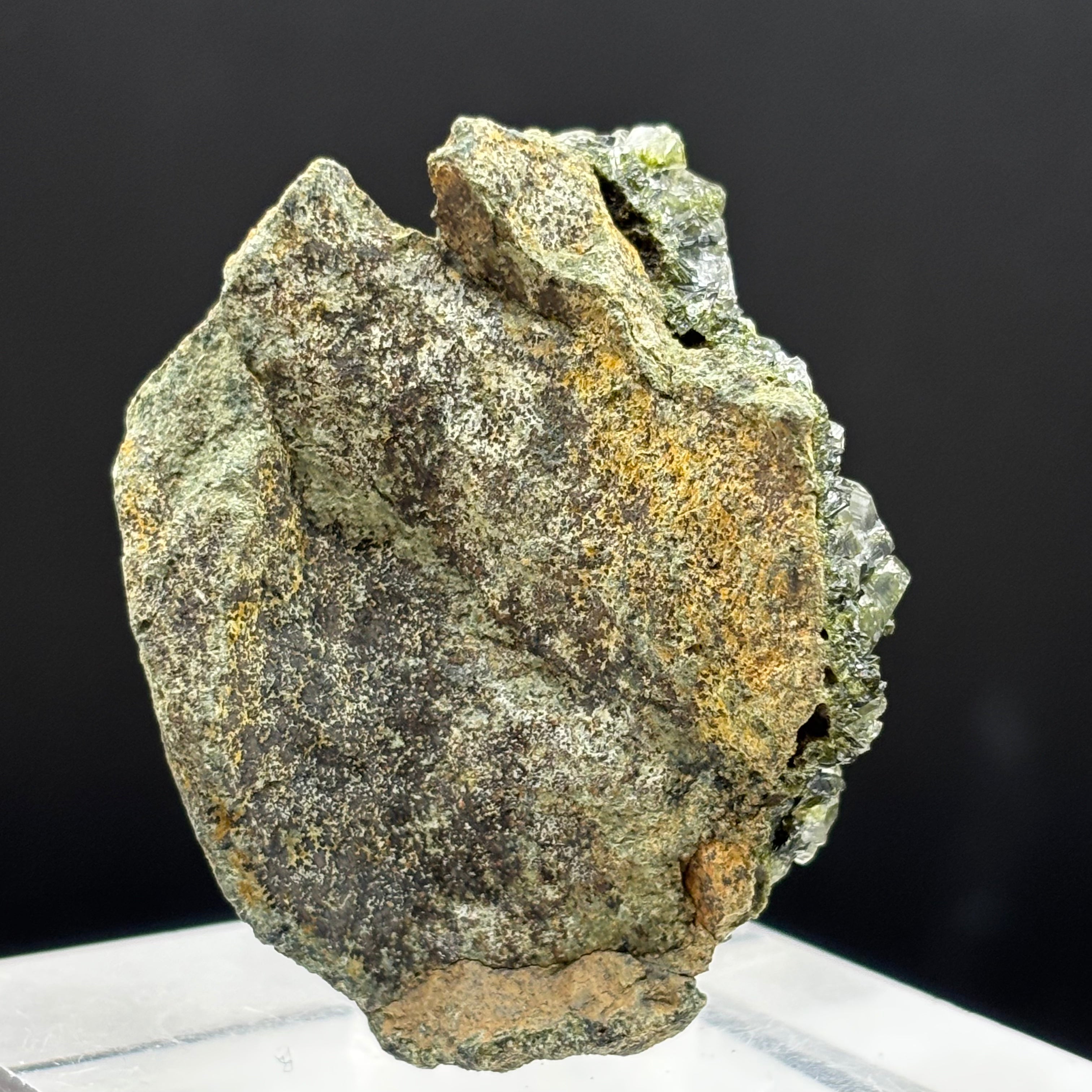 Epidote and Quartz - 246