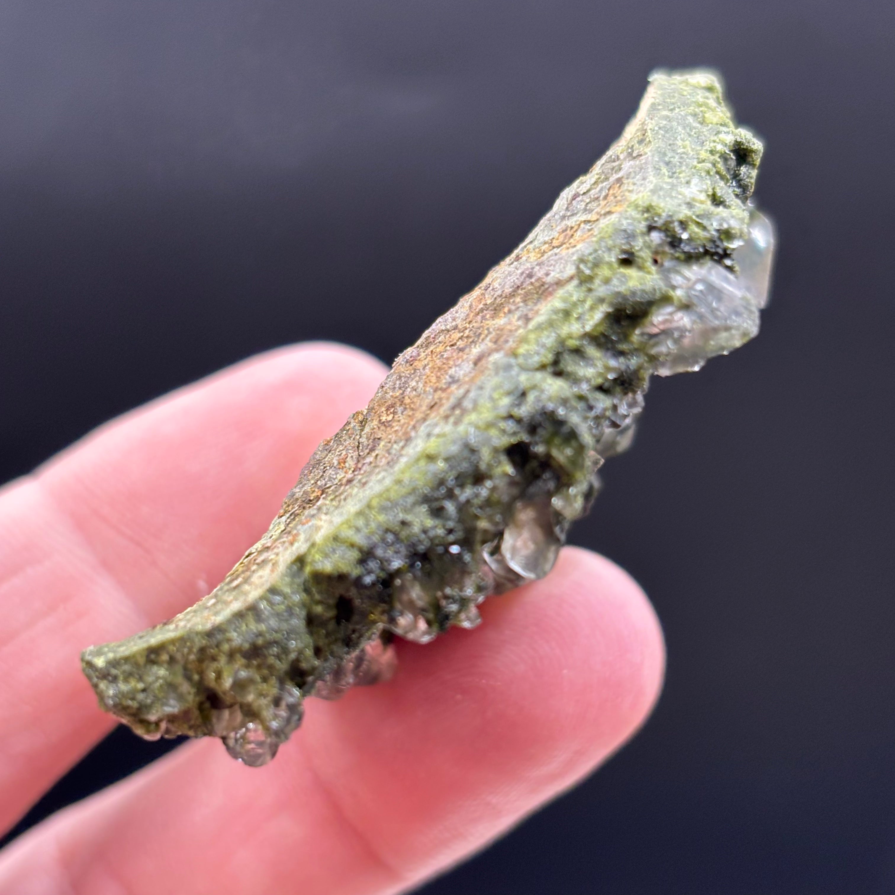 Epidote and Quartz - 247