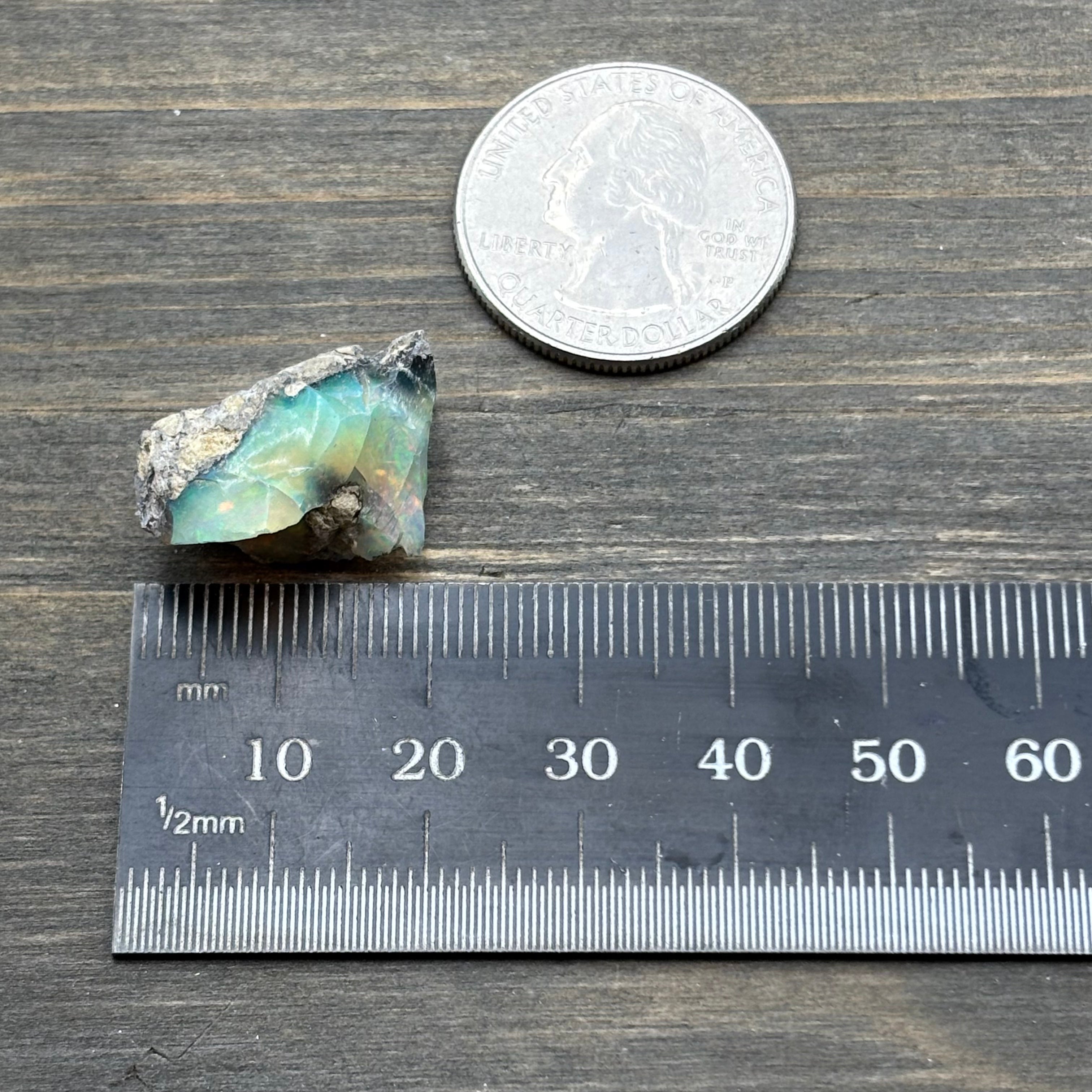 Welo Opal - 272