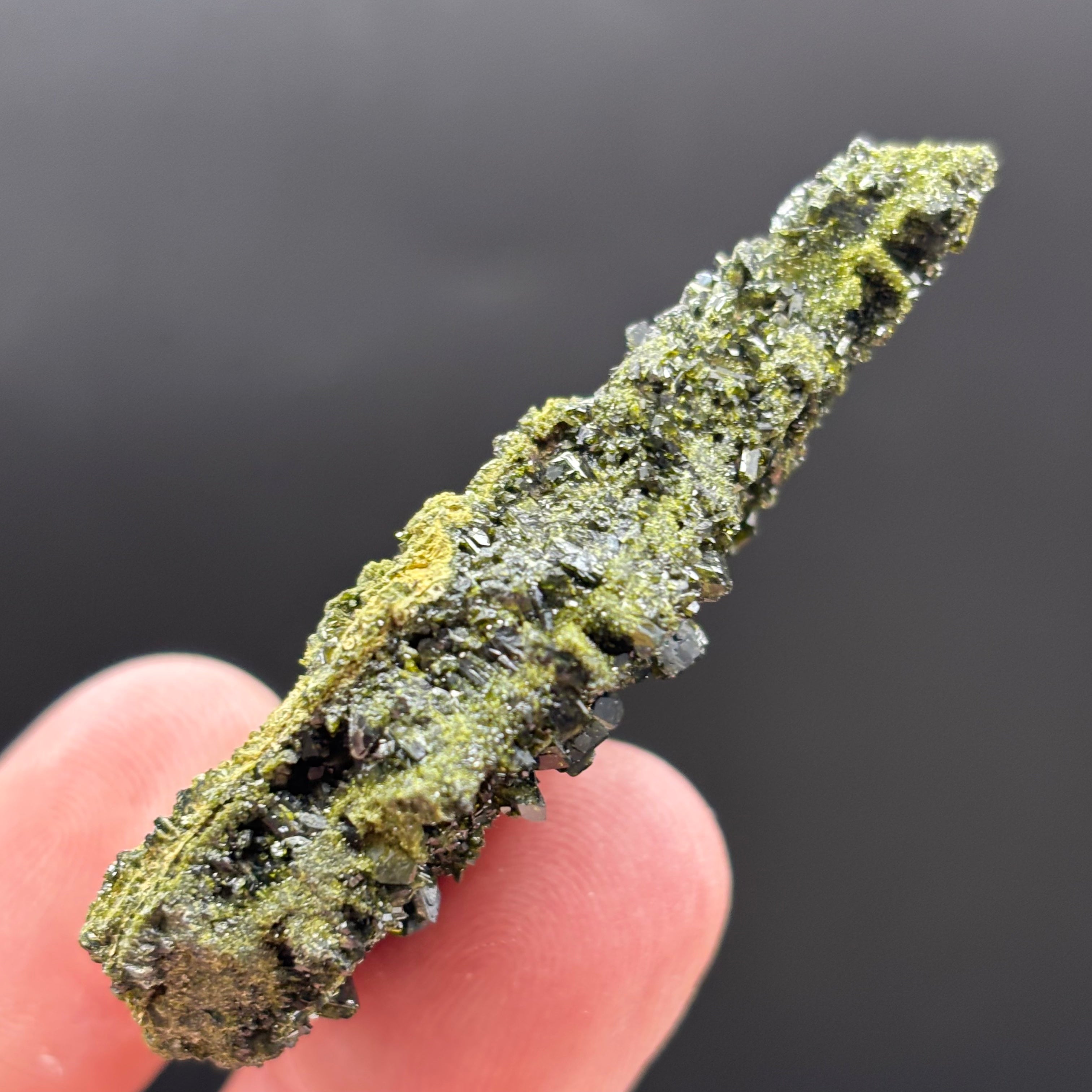 Epidote and Quartz - 248