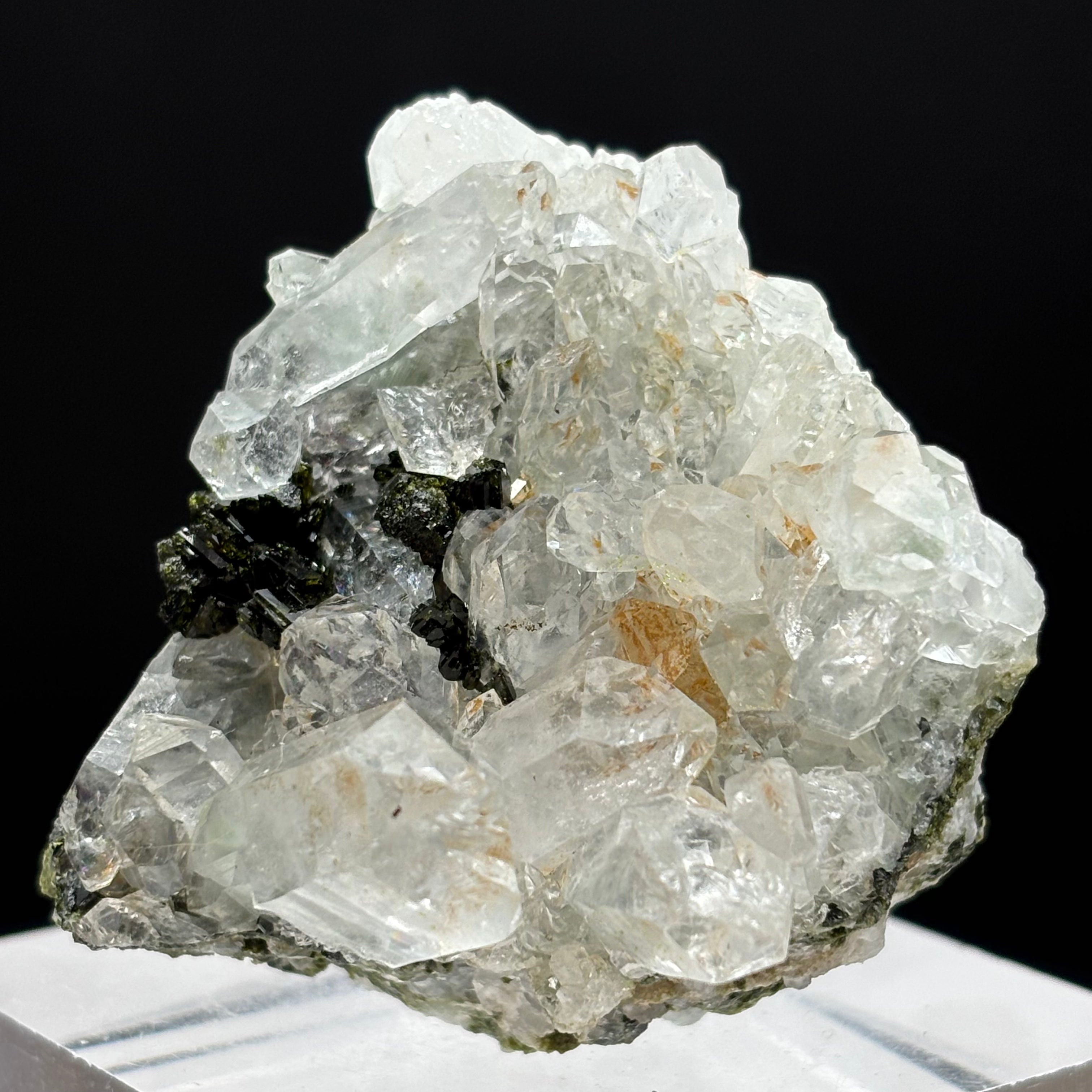 Epidote and Quartz - 249