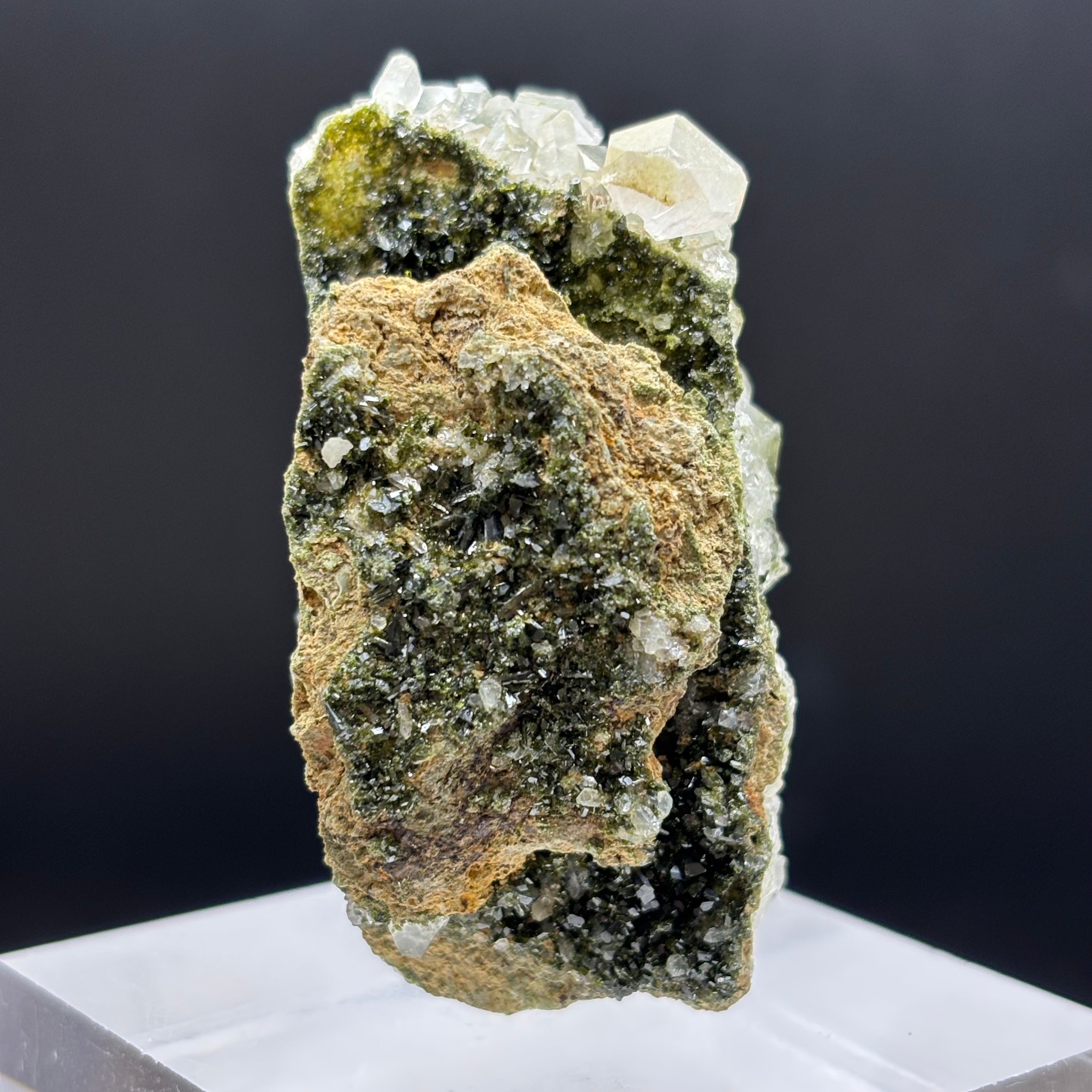 Epidote and Quartz - 251