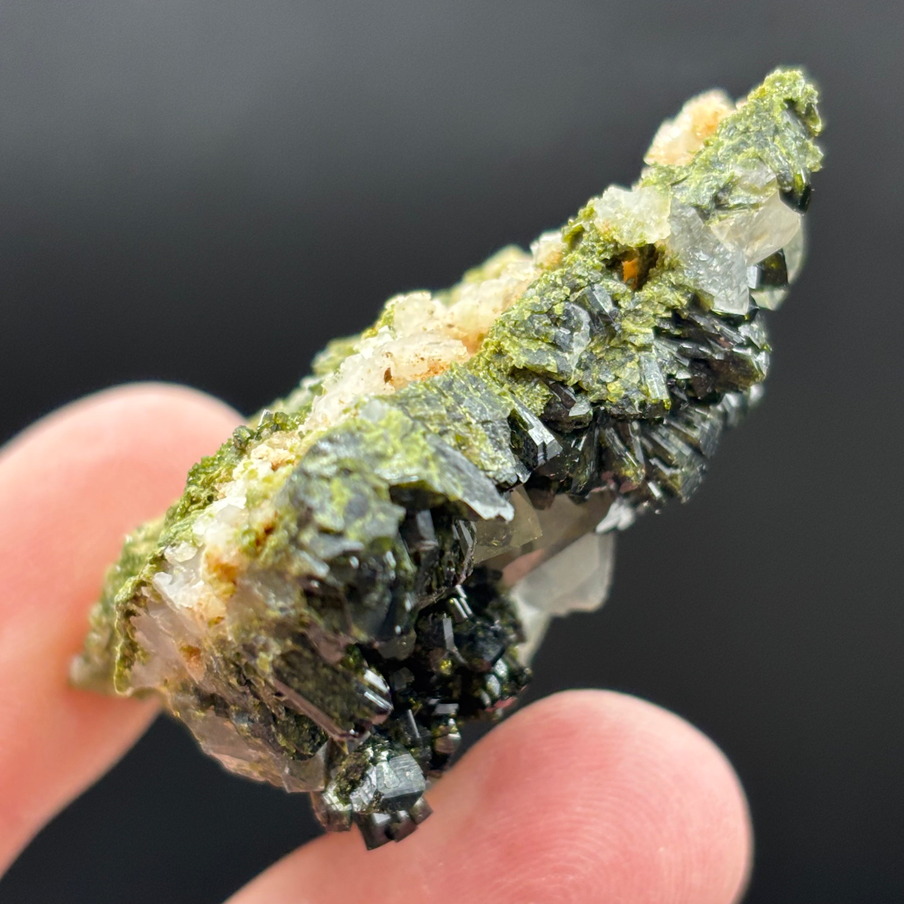Epidote and Quartz - 252
