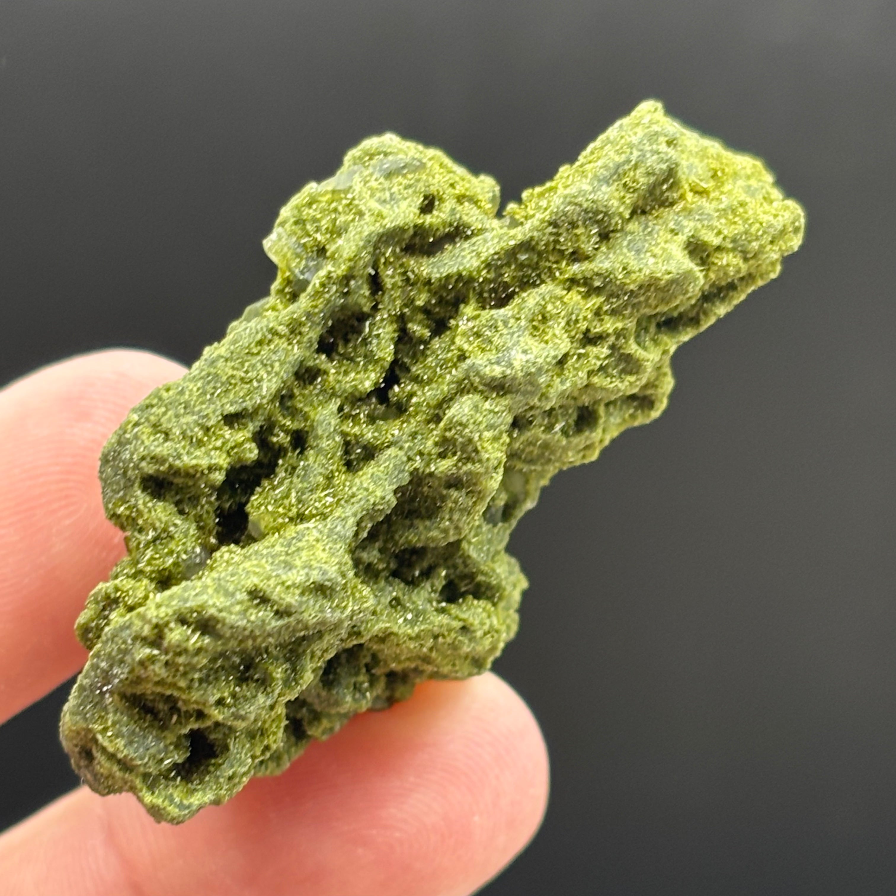 Epidote and Quartz - 253