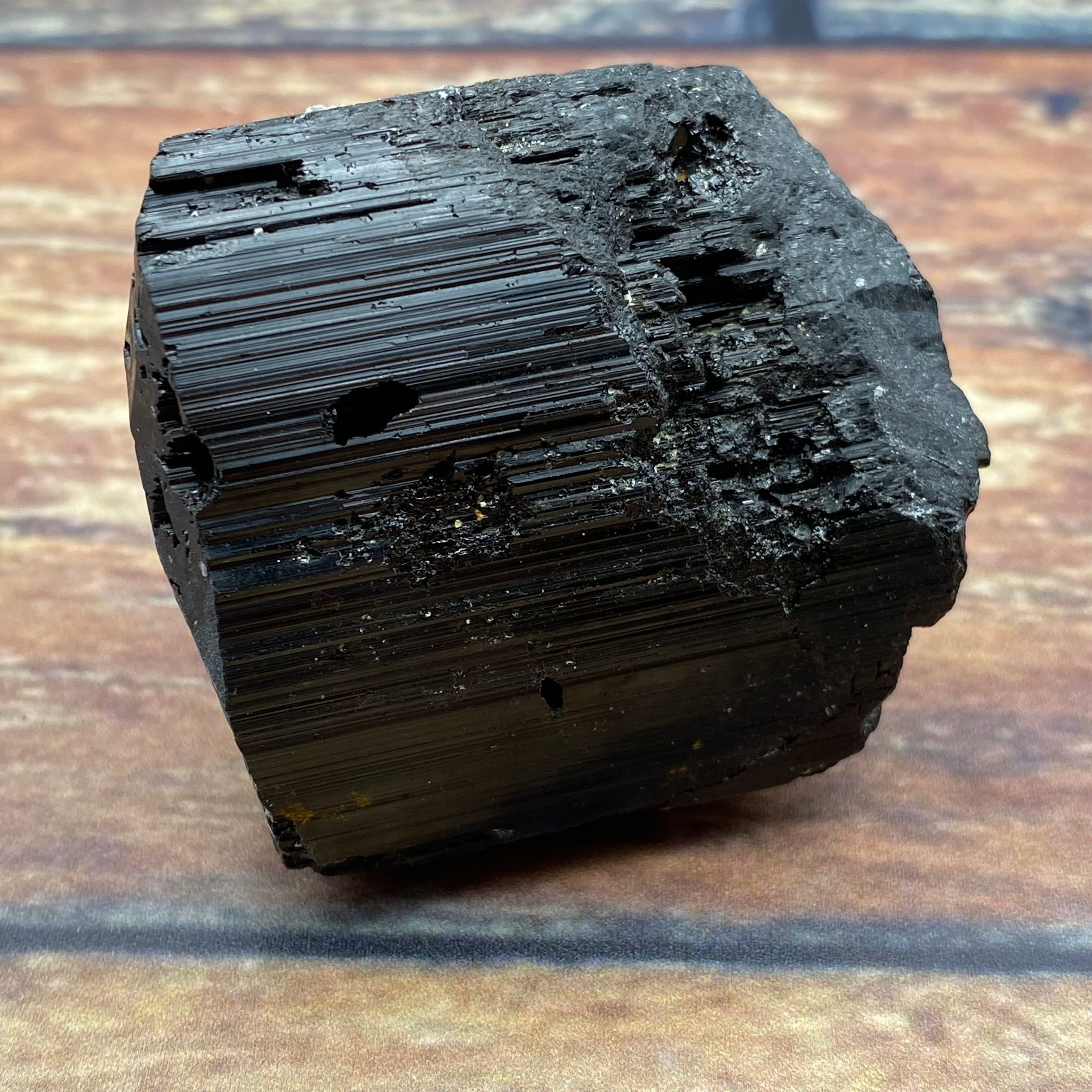 Black Tourmaline, Madagascar - 007