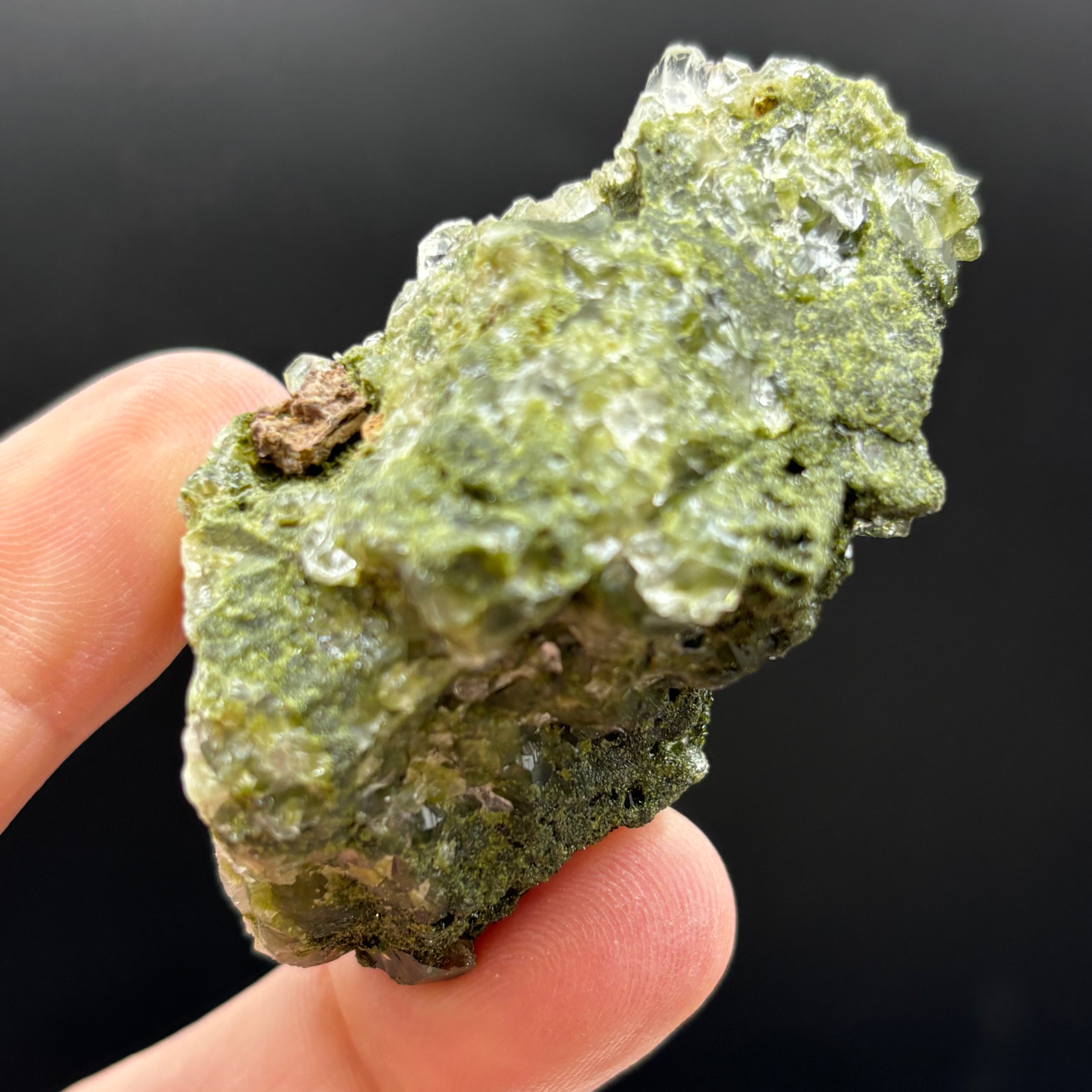 Epidote and Quartz - 255