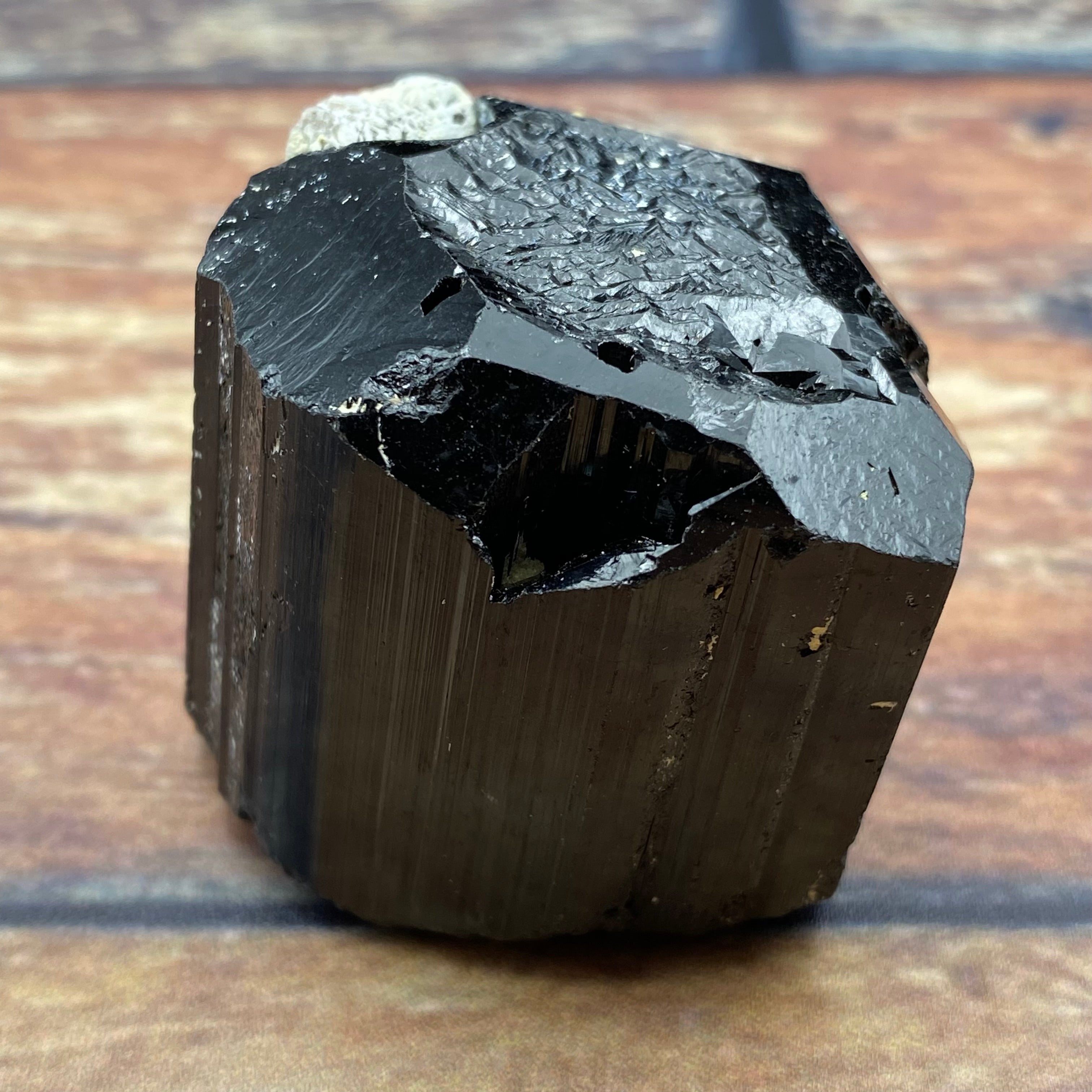 Black Tourmaline, Madagascar - 008