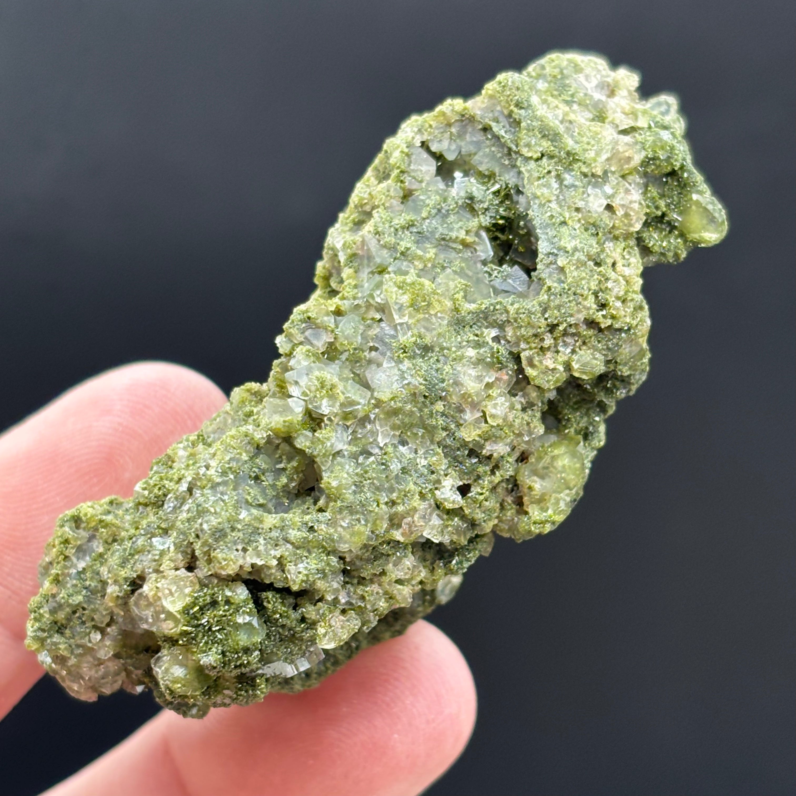 Epidote and Quartz - 257