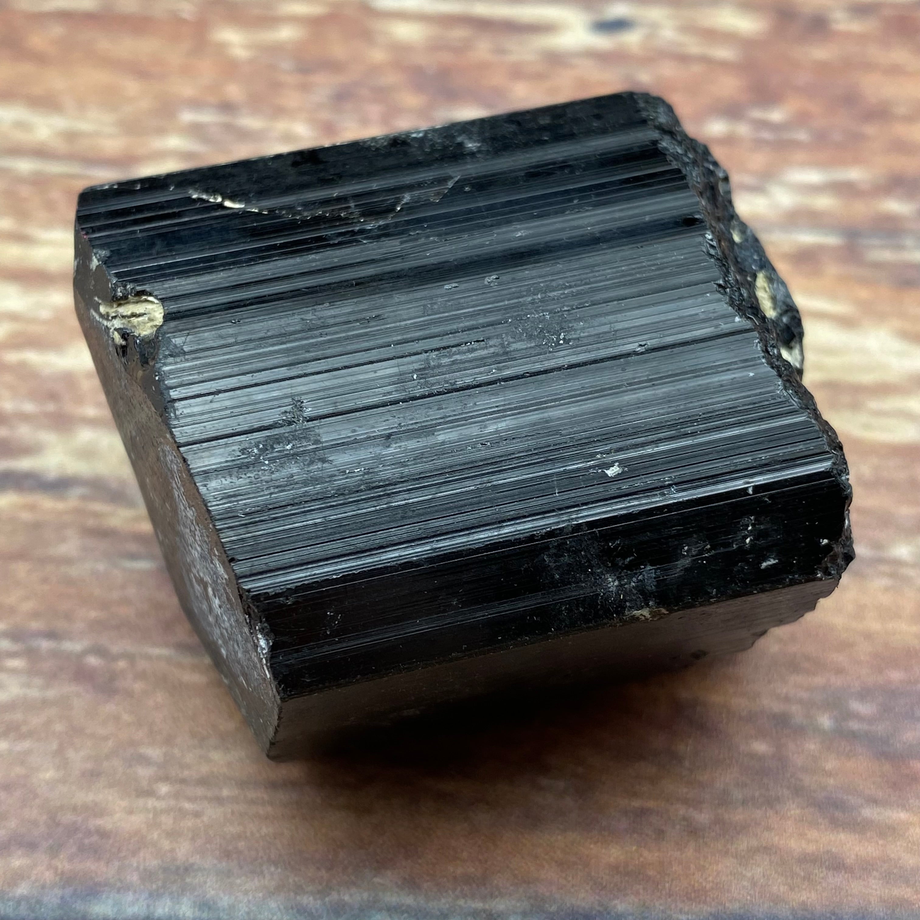 Black Tourmaline, Madagascar - 011