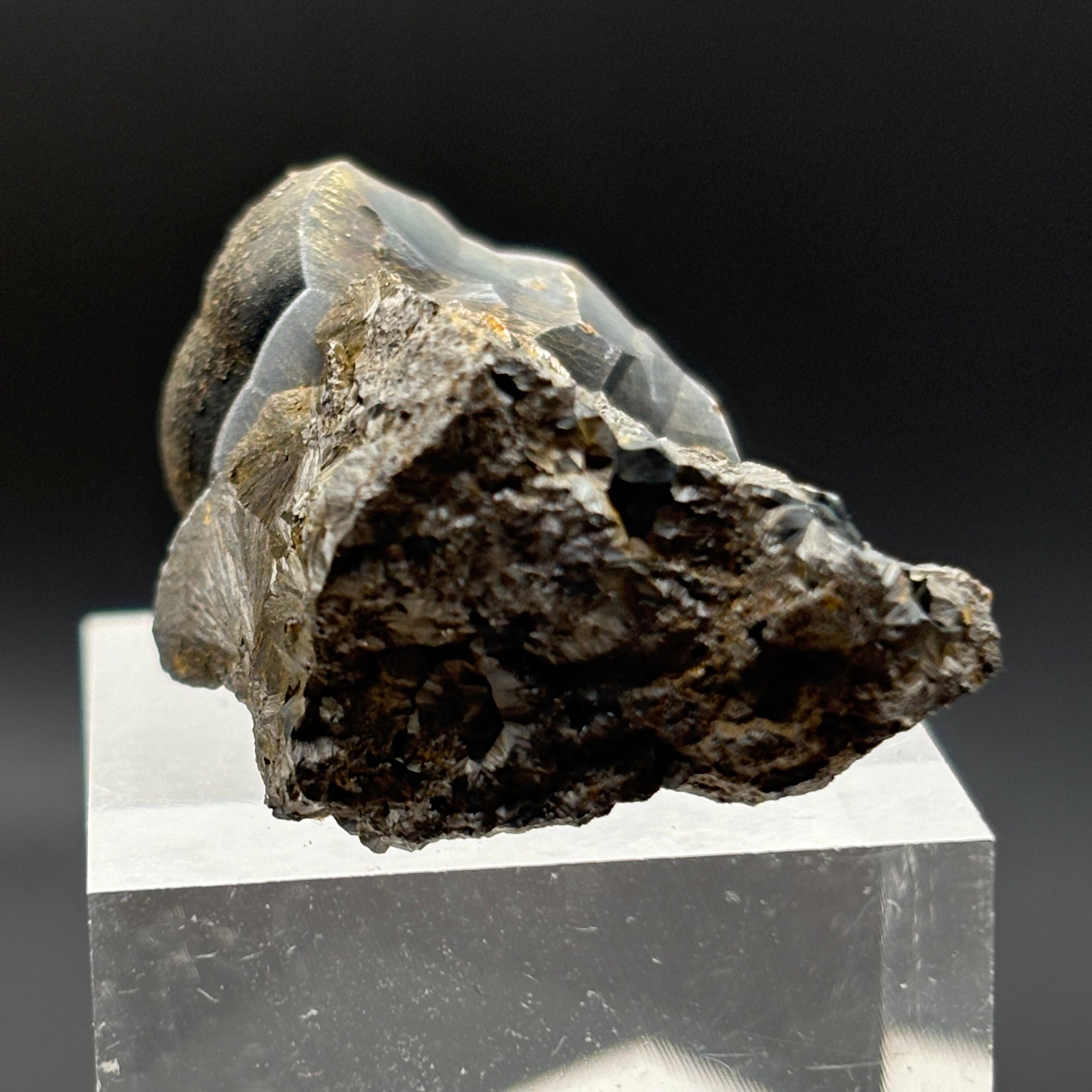 Golden Hematite - 004