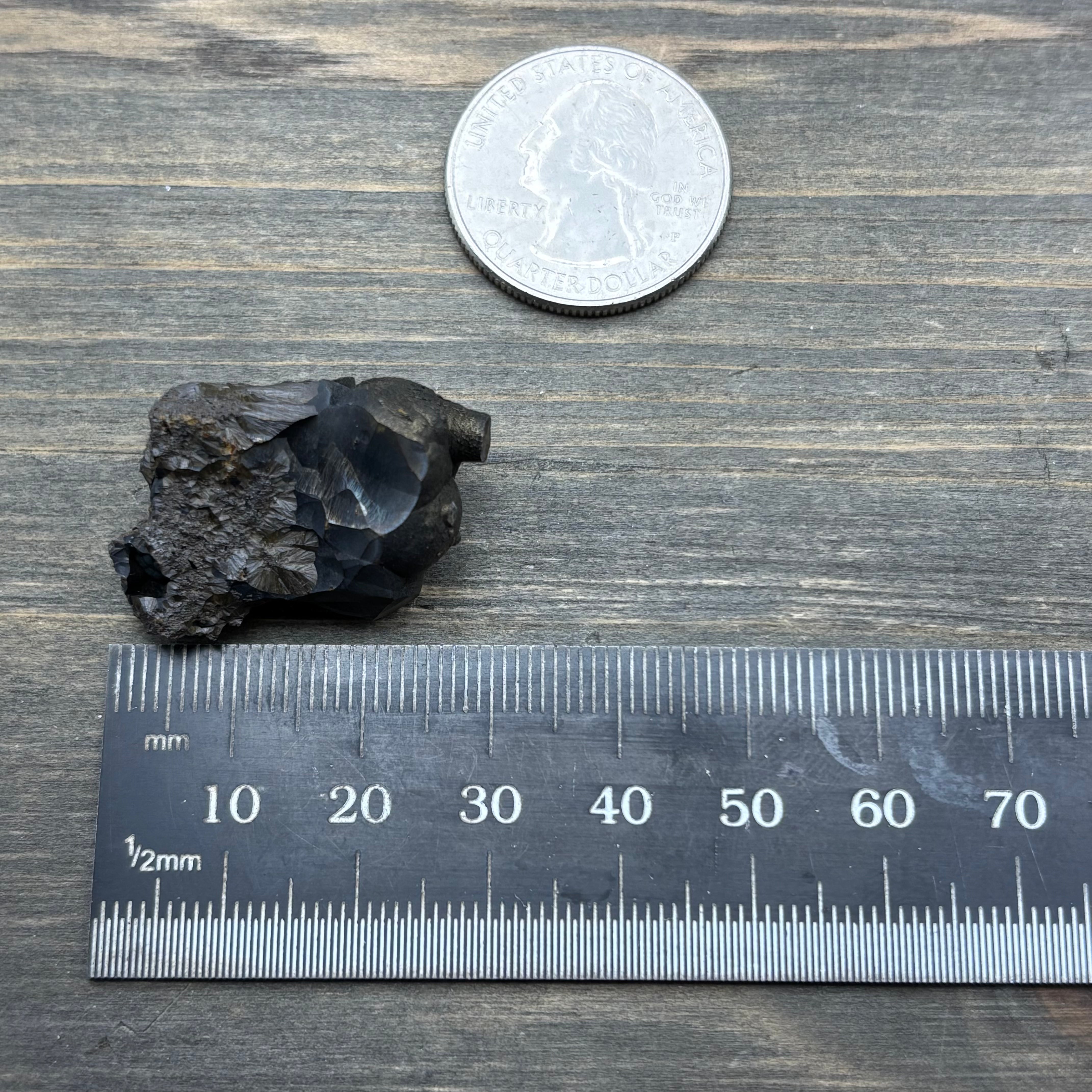 Golden Hematite - 004