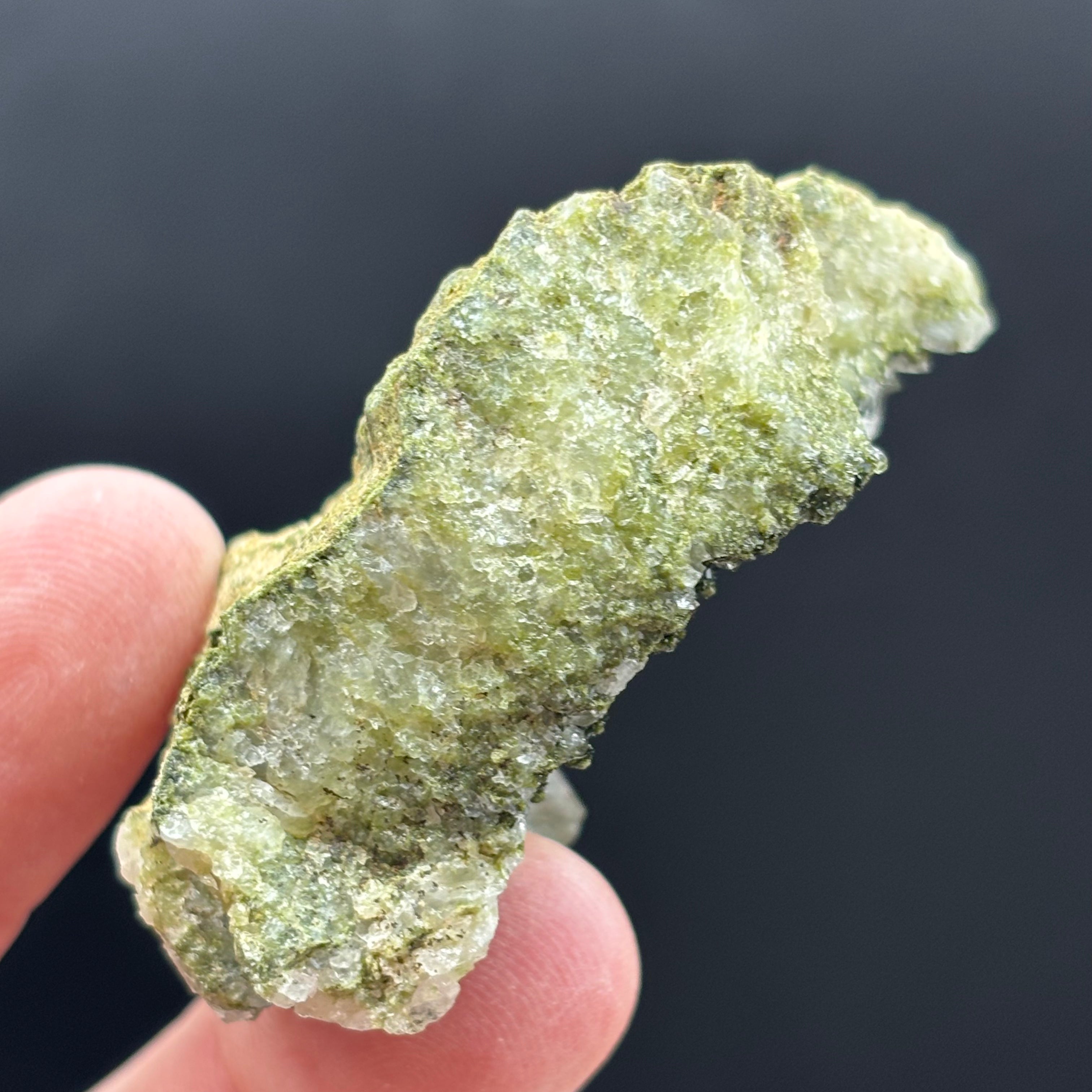 Epidote and Quartz - 259