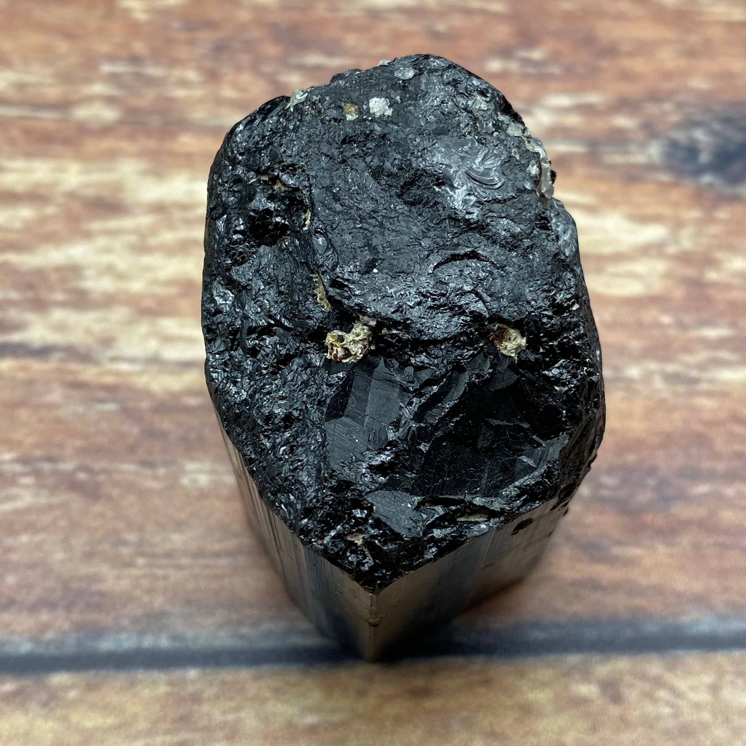 Black Tourmaline, Madagascar - 011