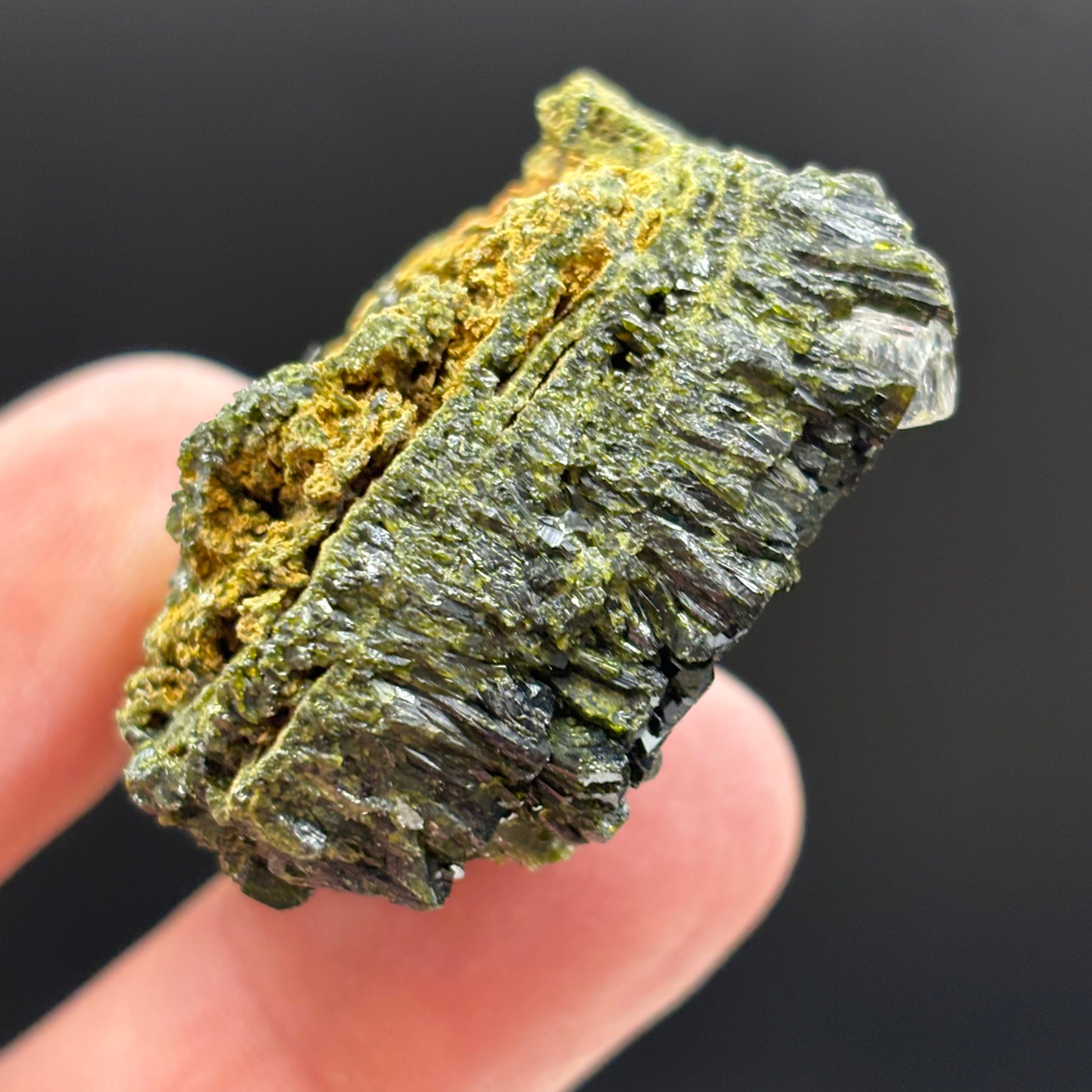Epidote and Quartz - 260