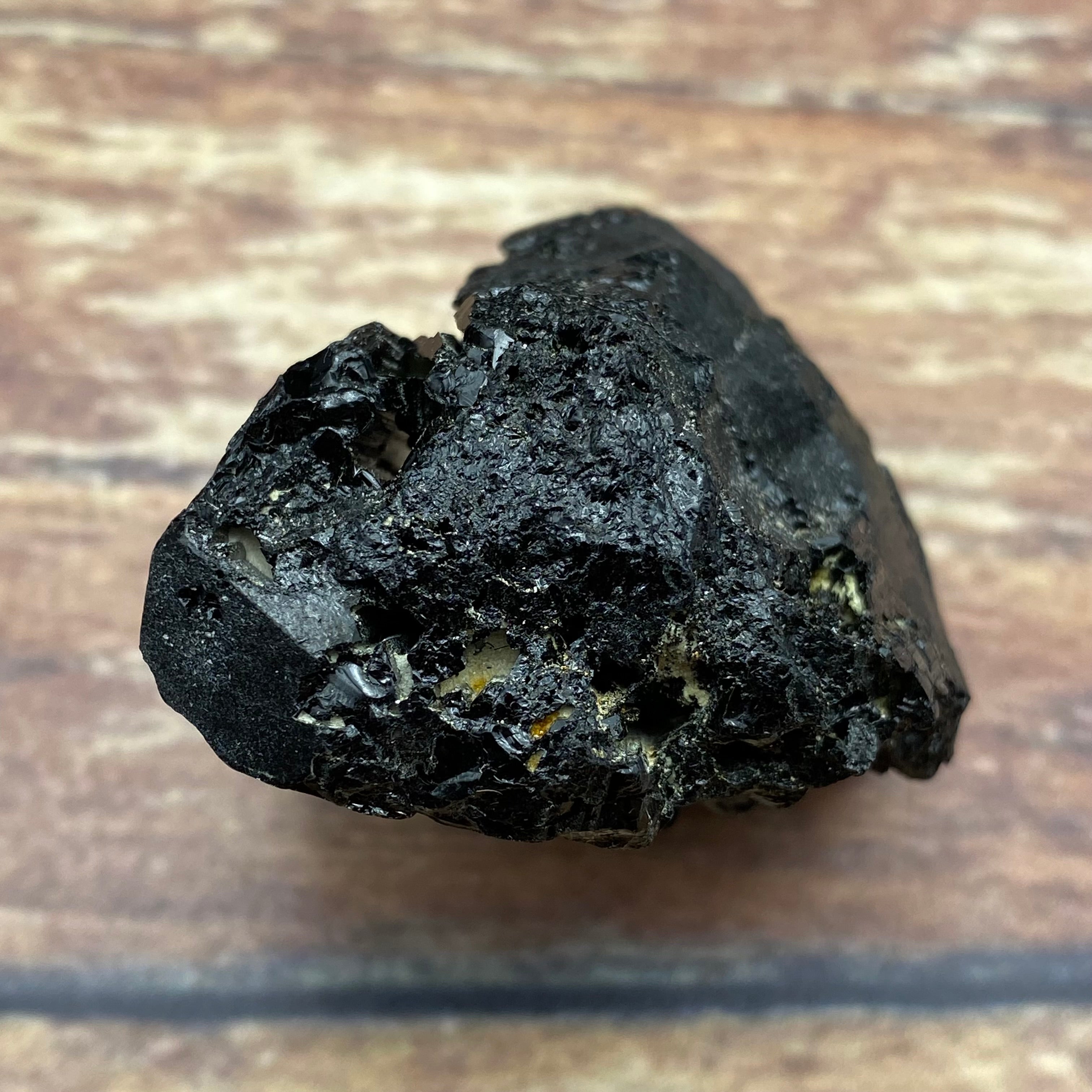 Black Tourmaline, Madagascar - 015