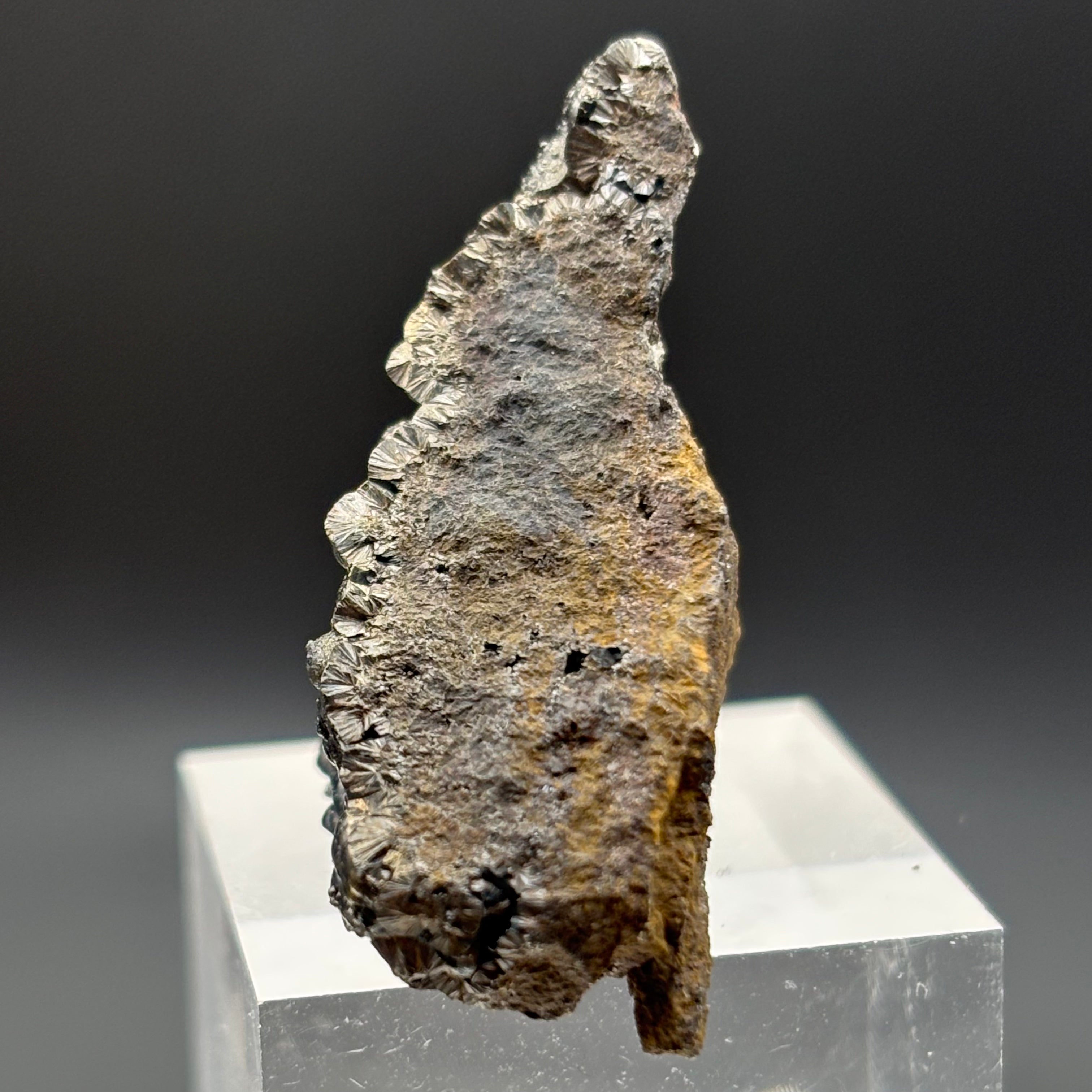 Golden Hematite - 009