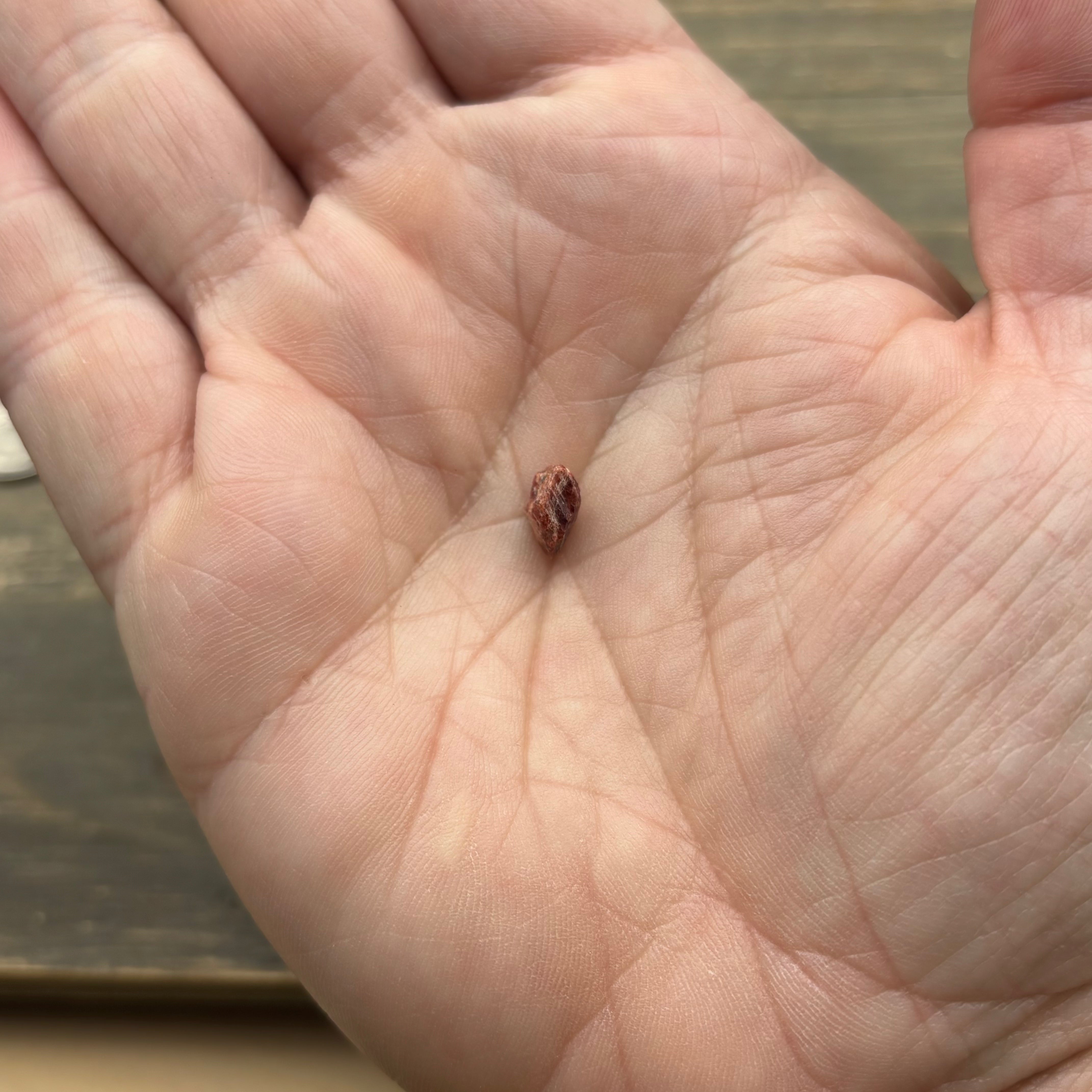 Red Zircon