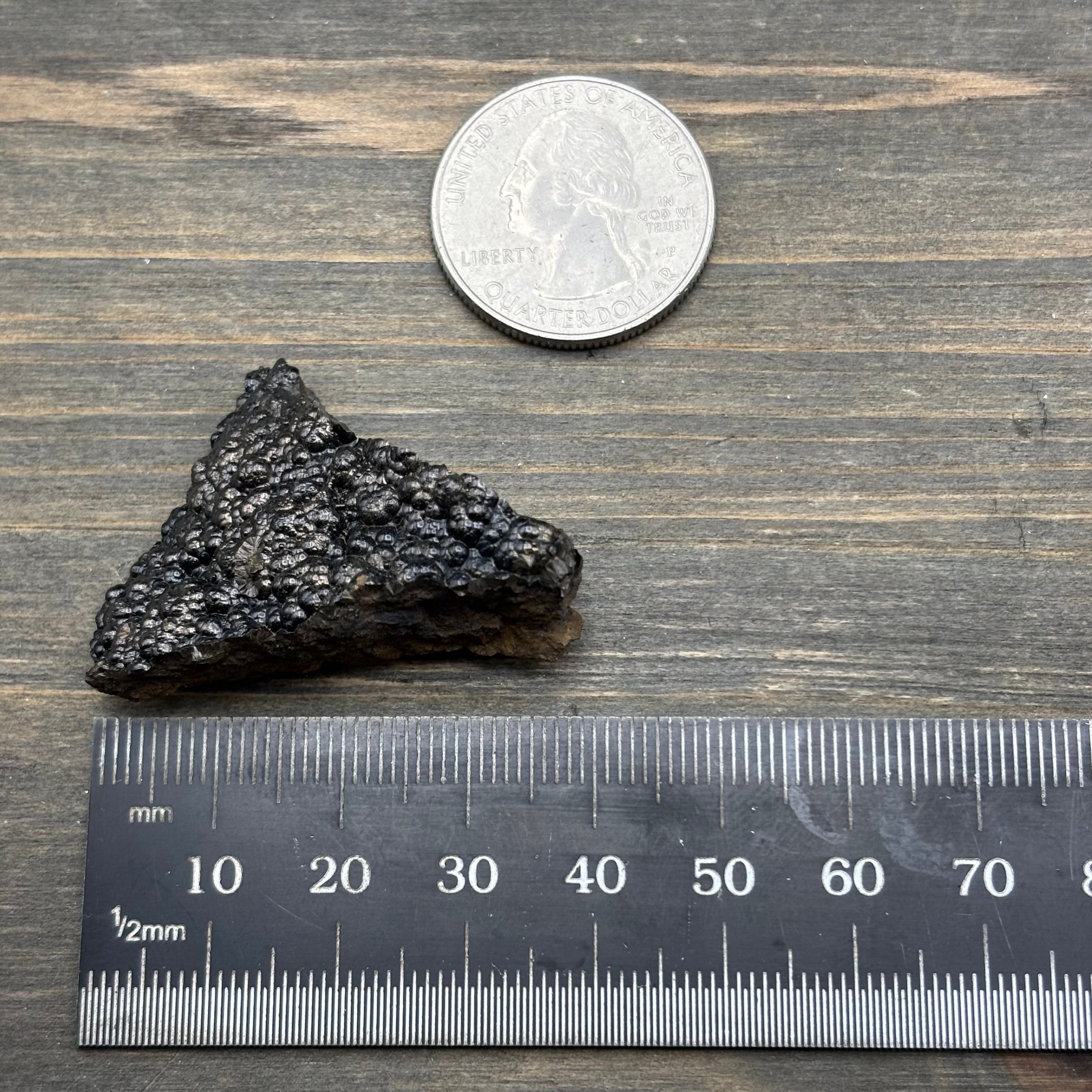 Golden Hematite - 009