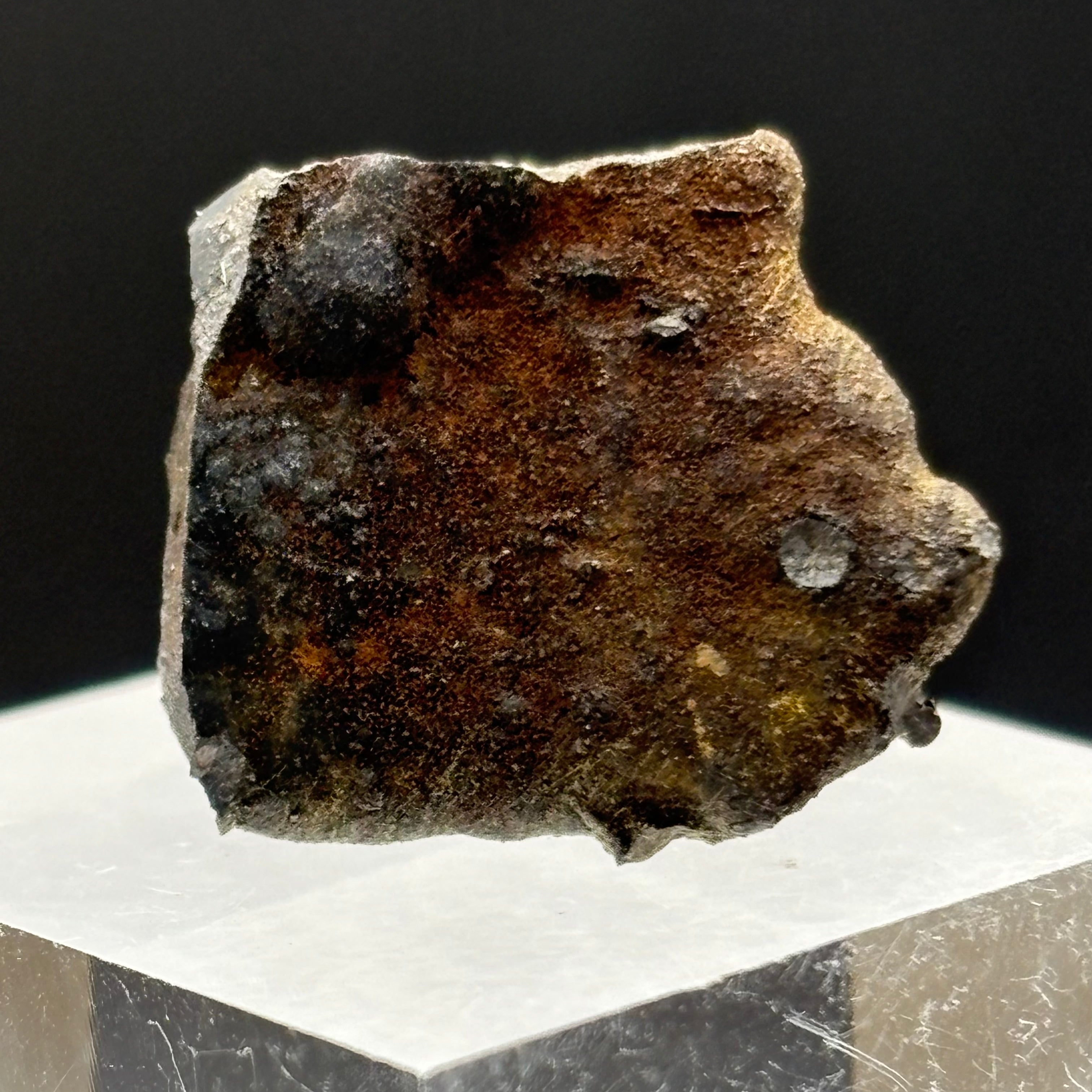 Golden Hematite - 011