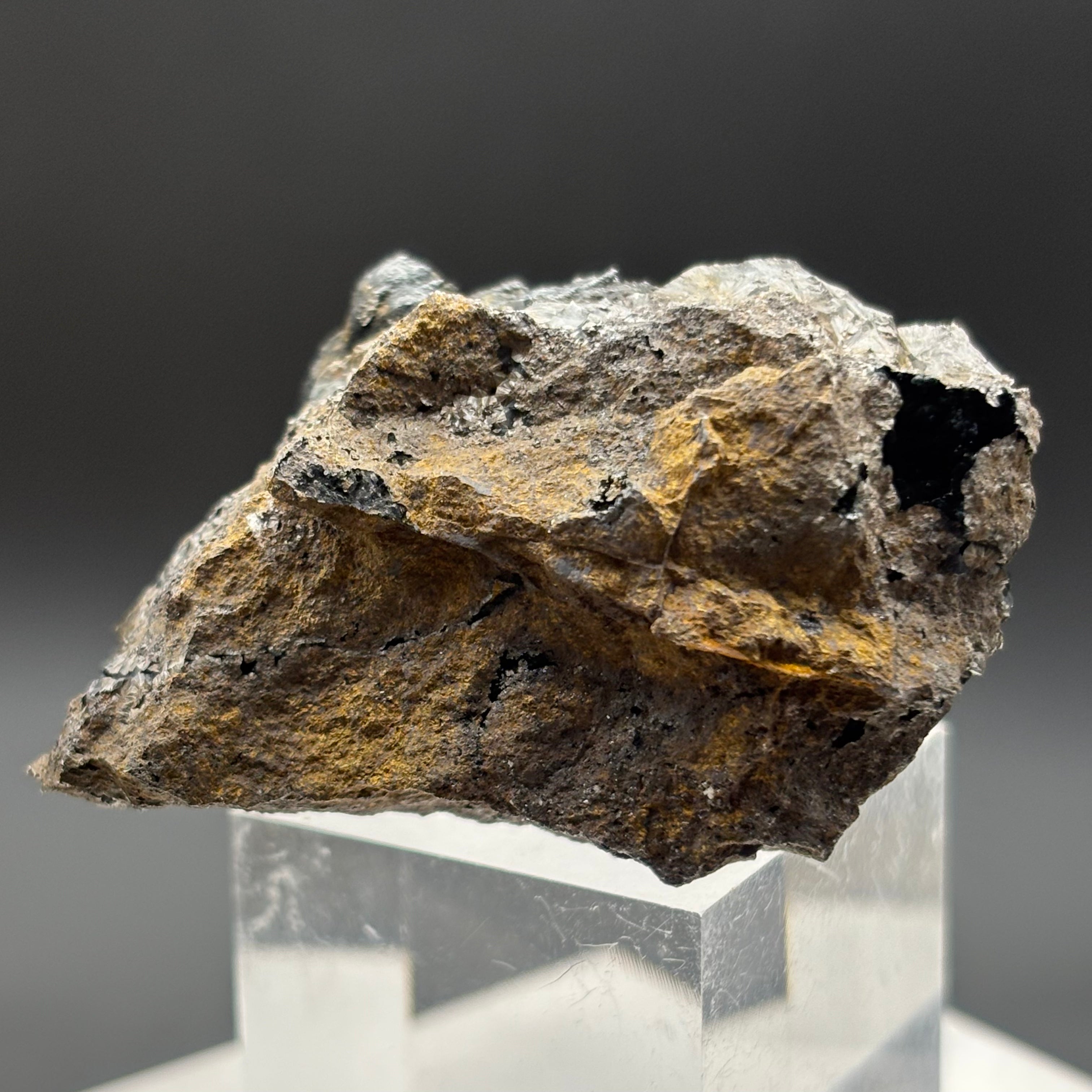 Golden Hematite - 013