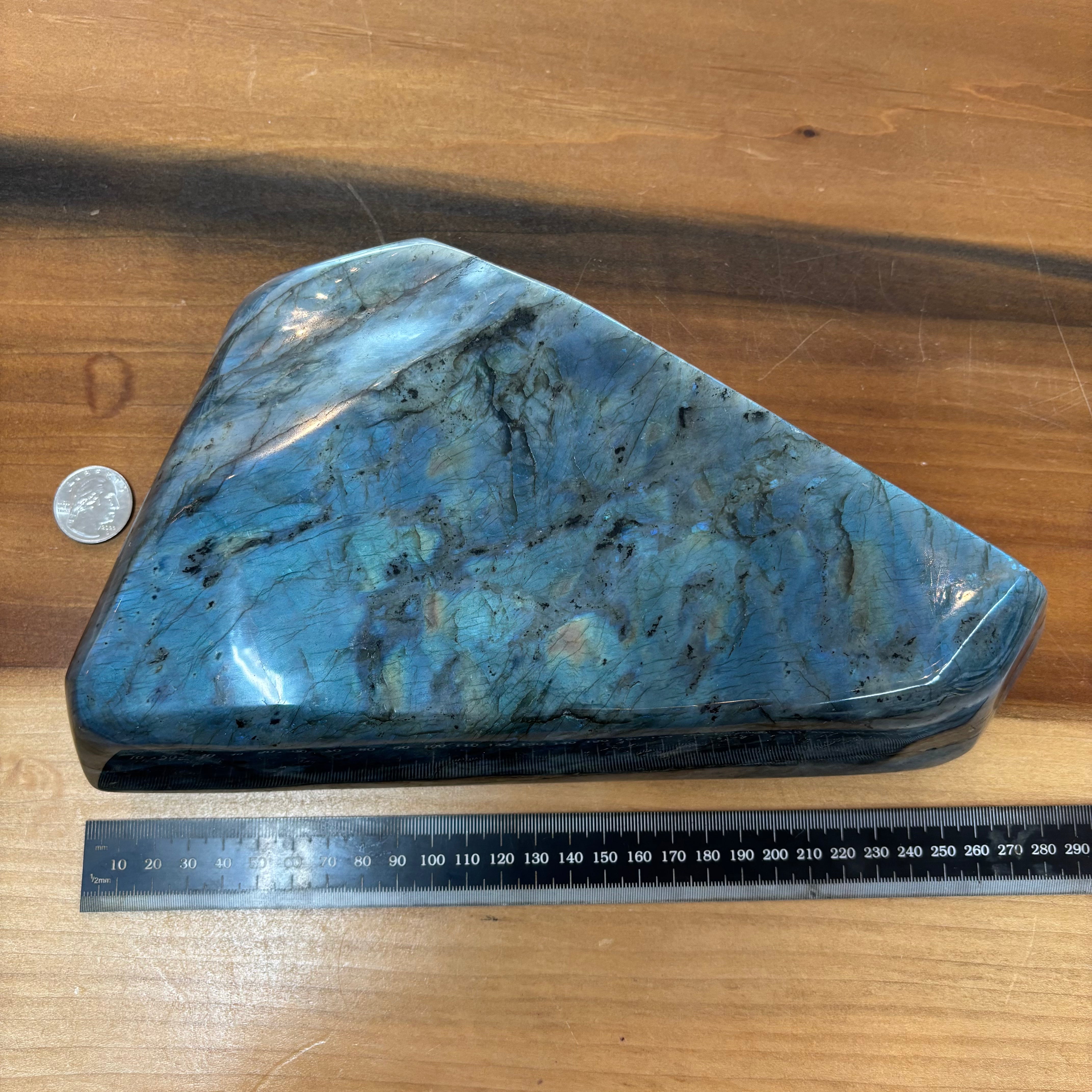 Labradorite Vibrational Freeform - 001