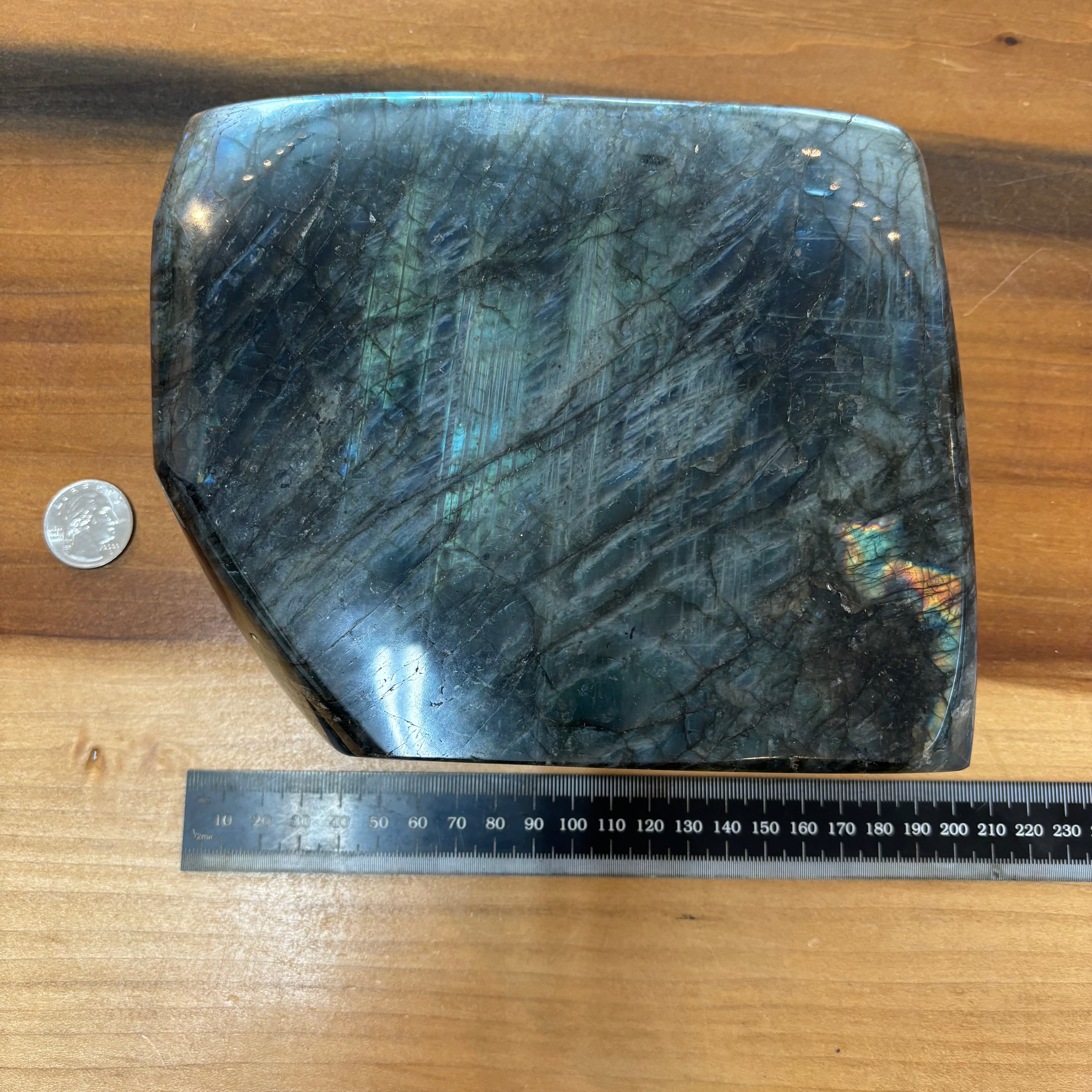 Labradorite Vibrational Freeform - 002