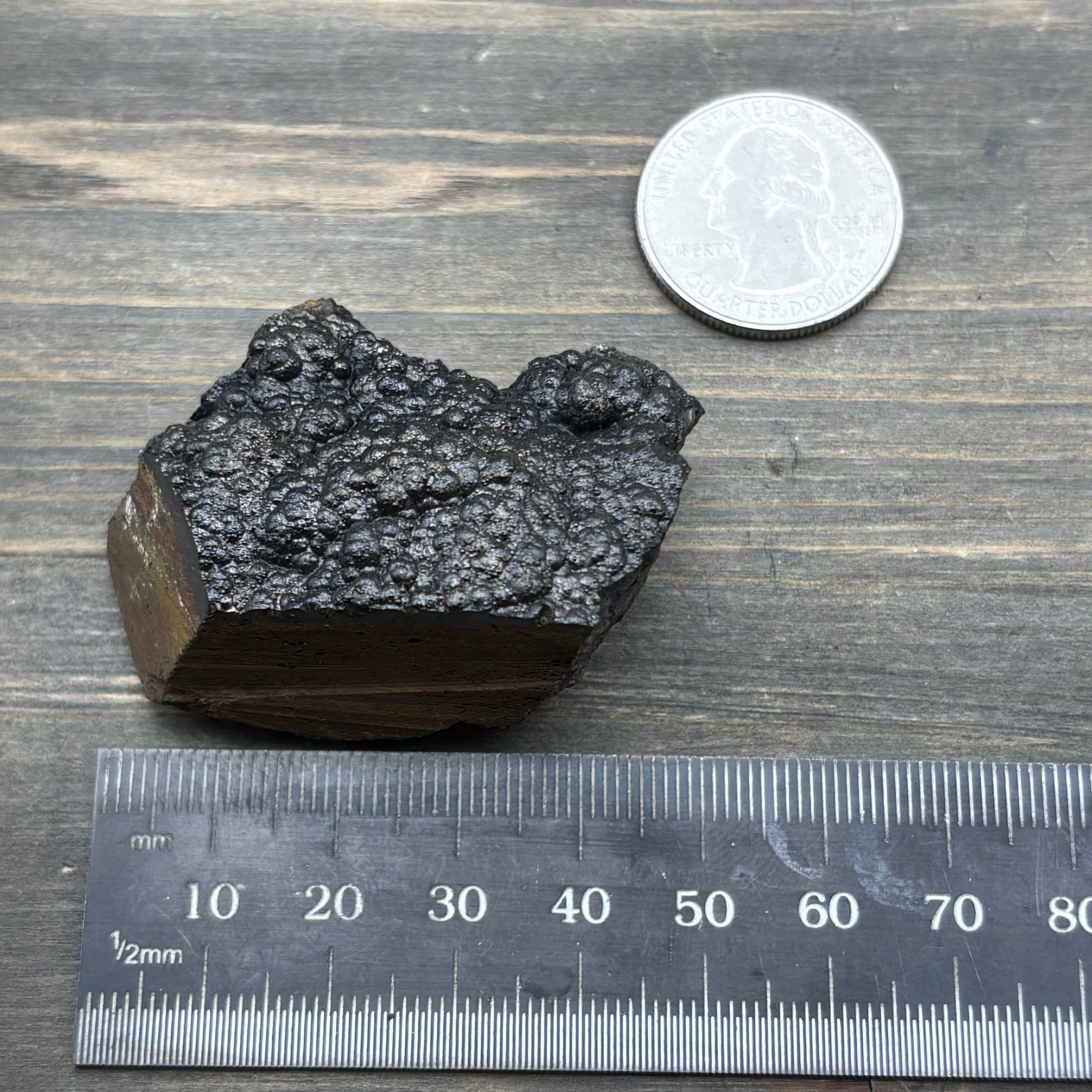 Golden Hematite - 016