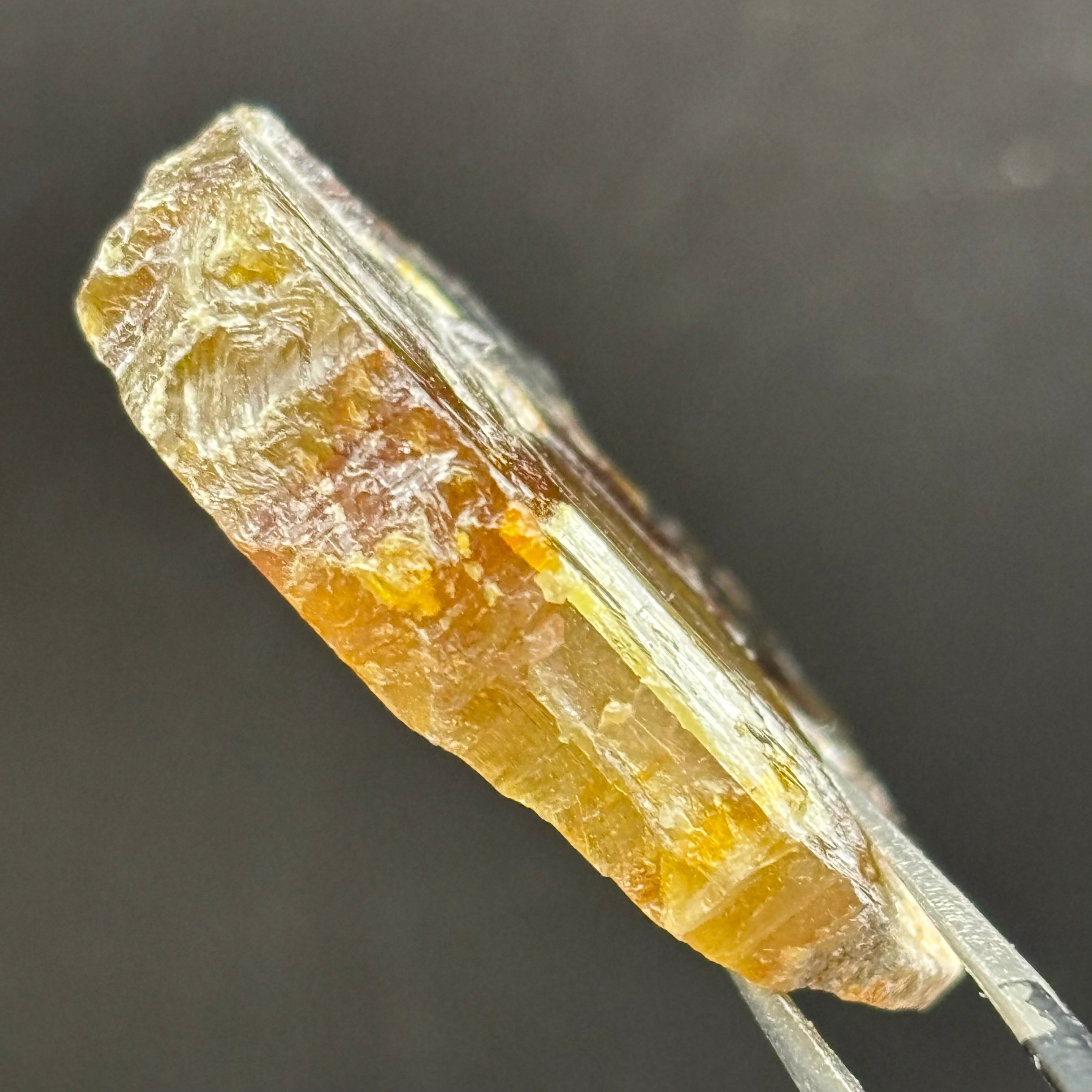 Sphalerite Gem Crystal - 011