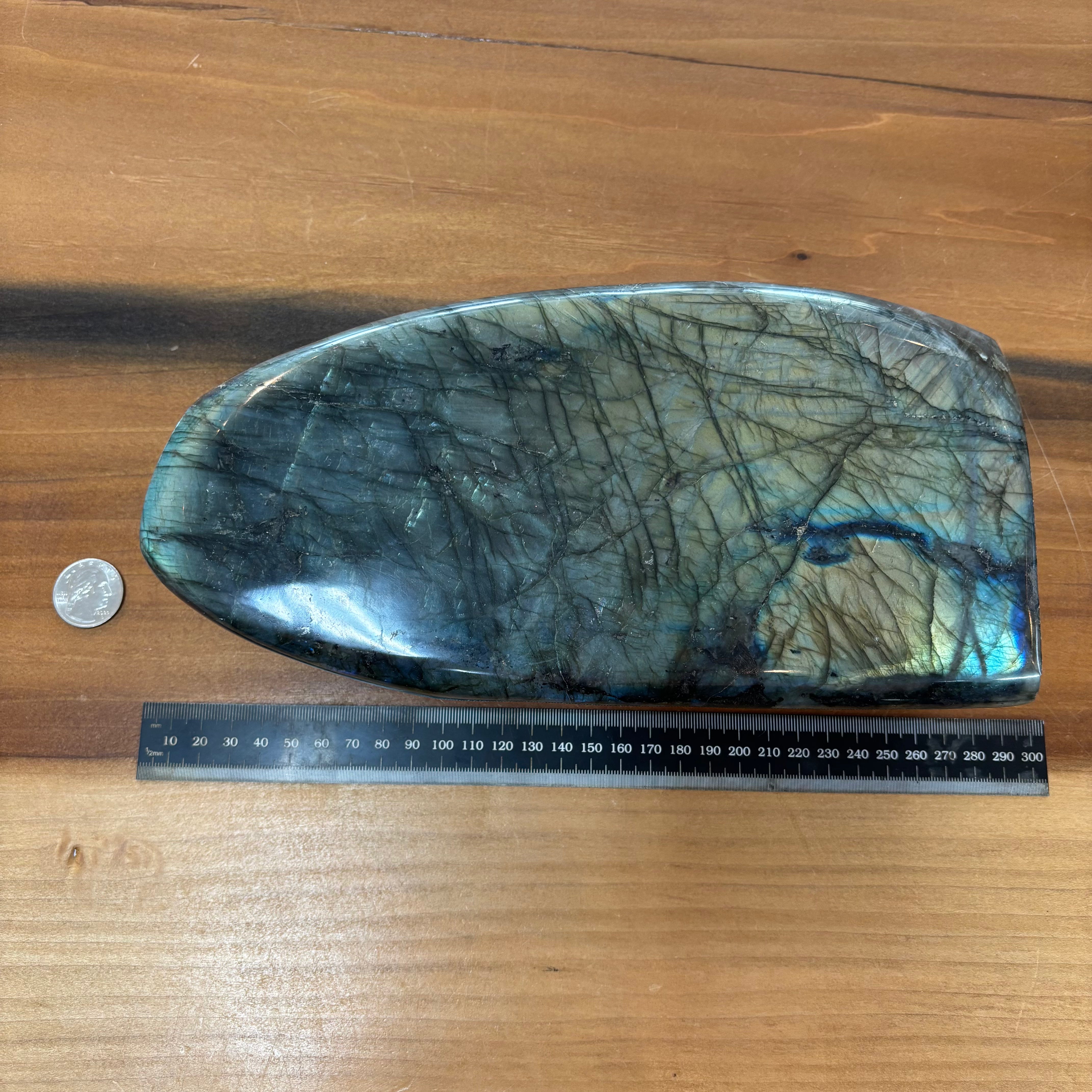 Labradorite Vibrational Freeform - 003