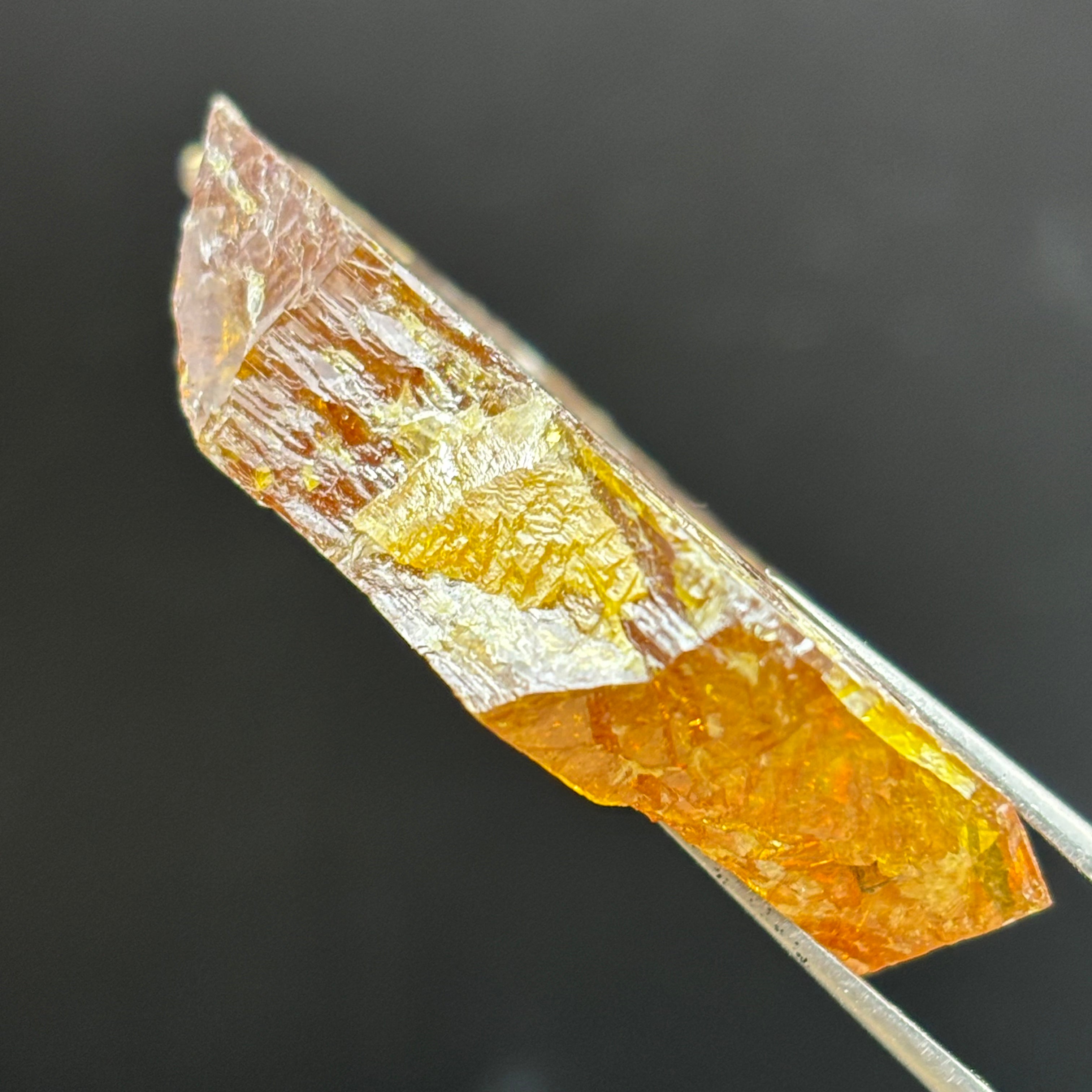 Sphalerite Gem Crystal - 012