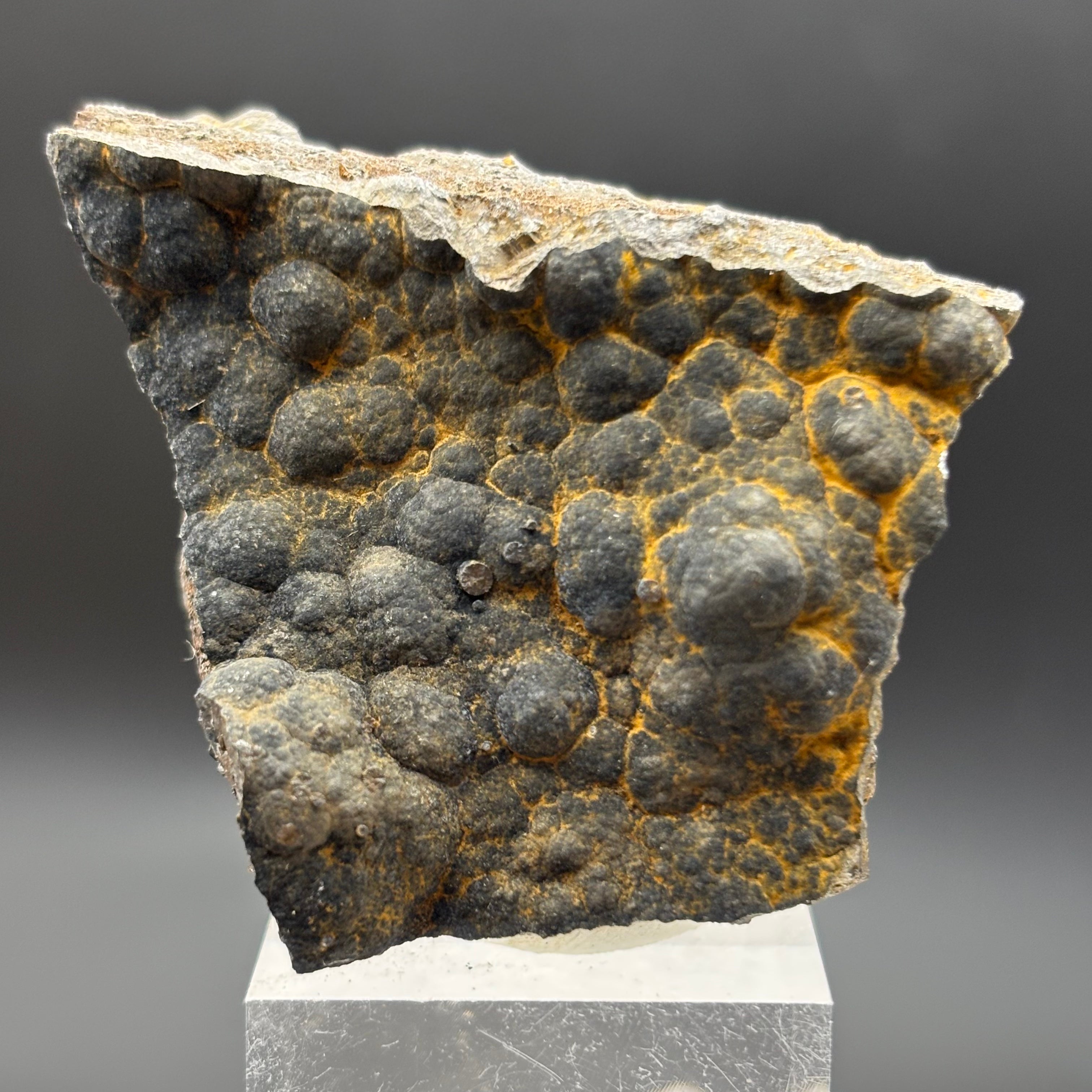 Golden Hematite - 021