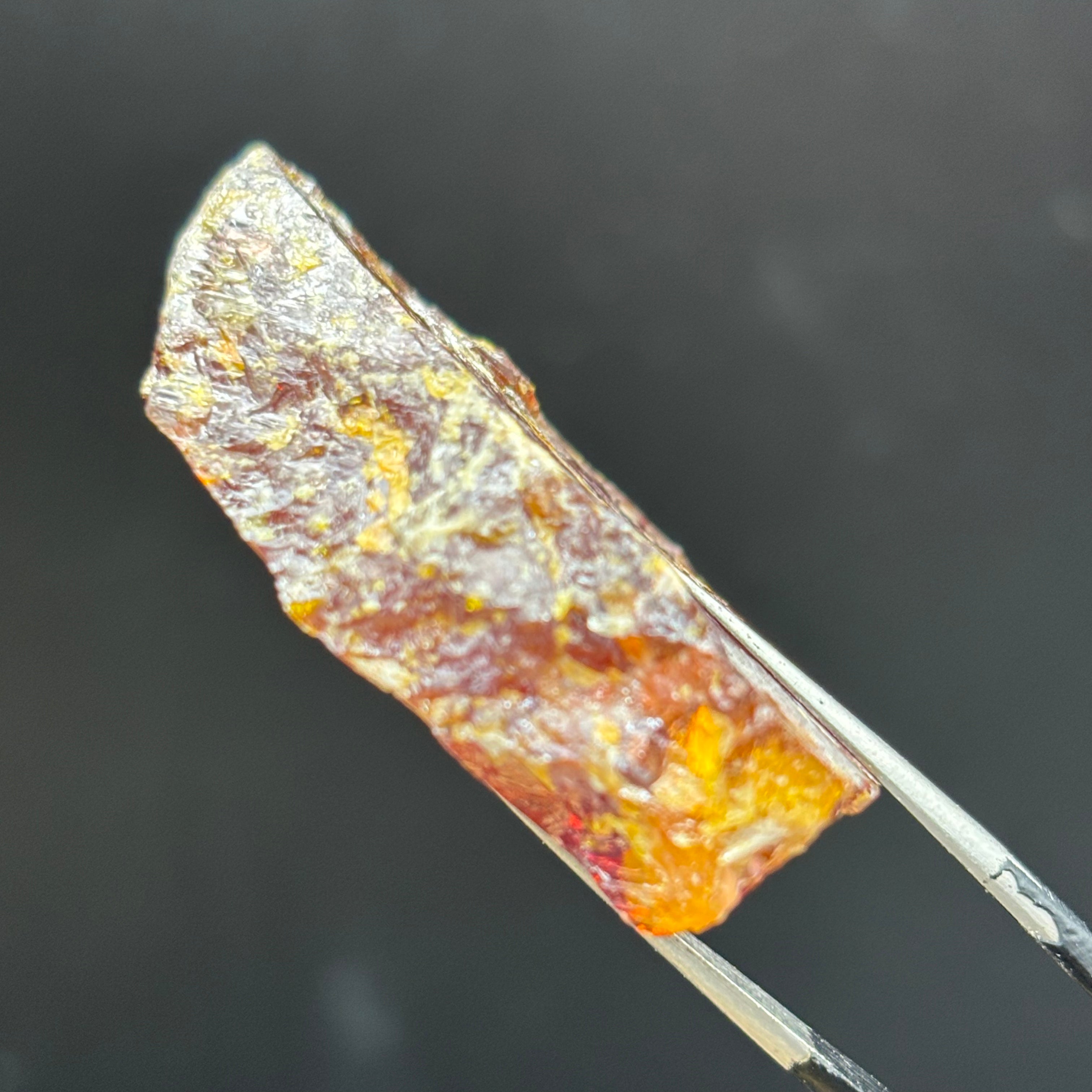 Sphalerite Gem Crystal - 016