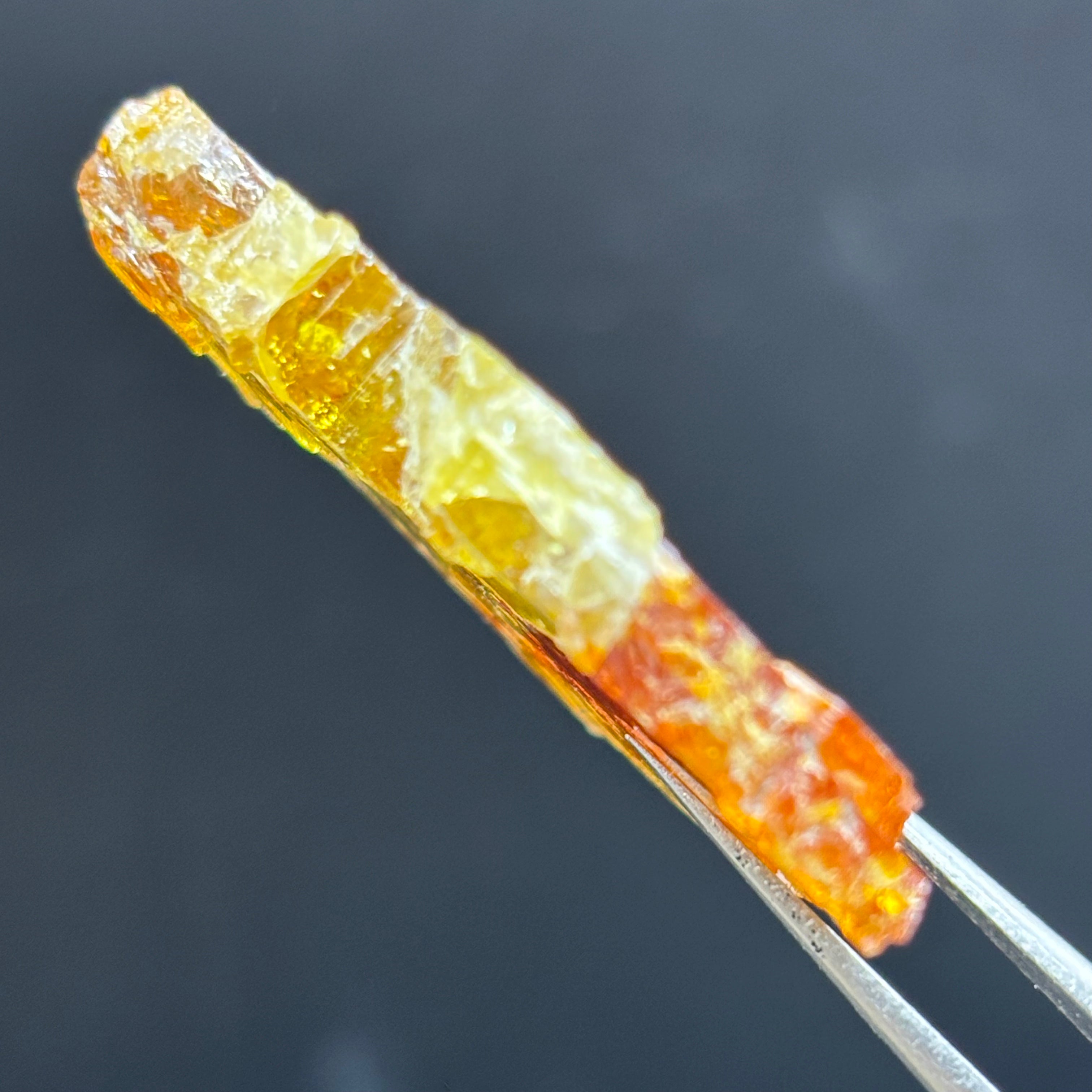 Sphalerite Gem Crystal - 017